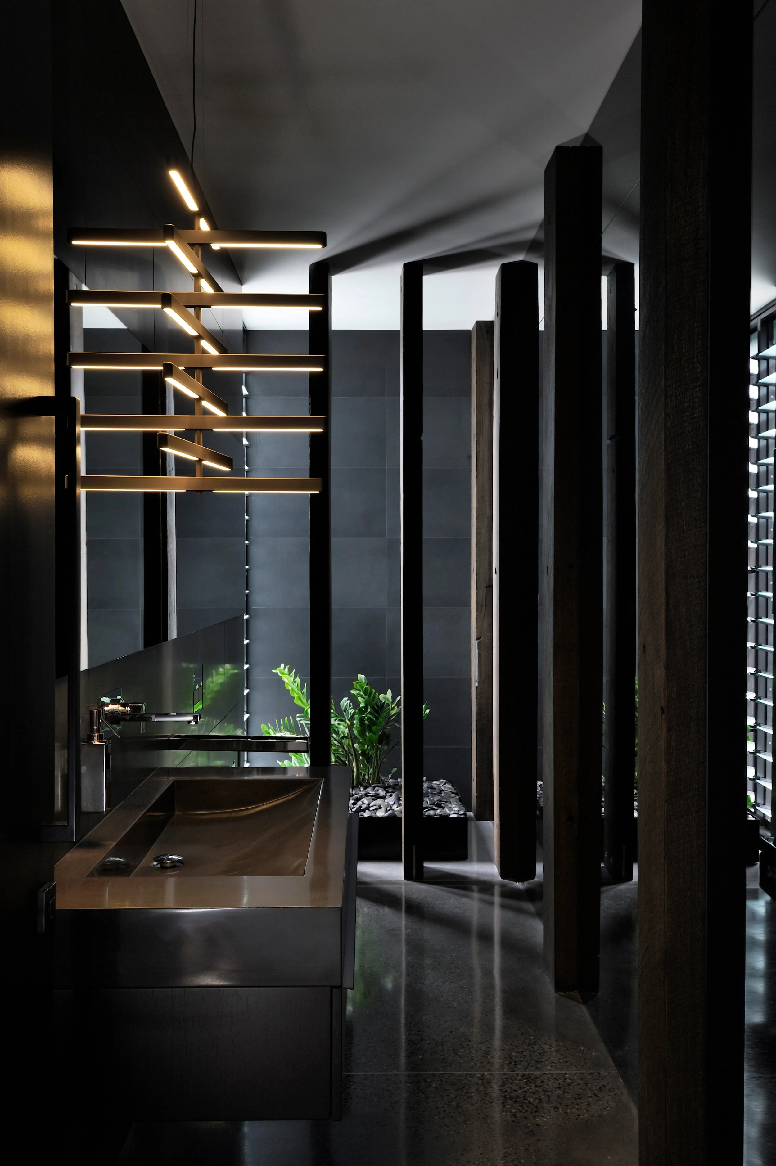 Raw Project - Stewart Stewart - Luxury Sydney Interior Designers 