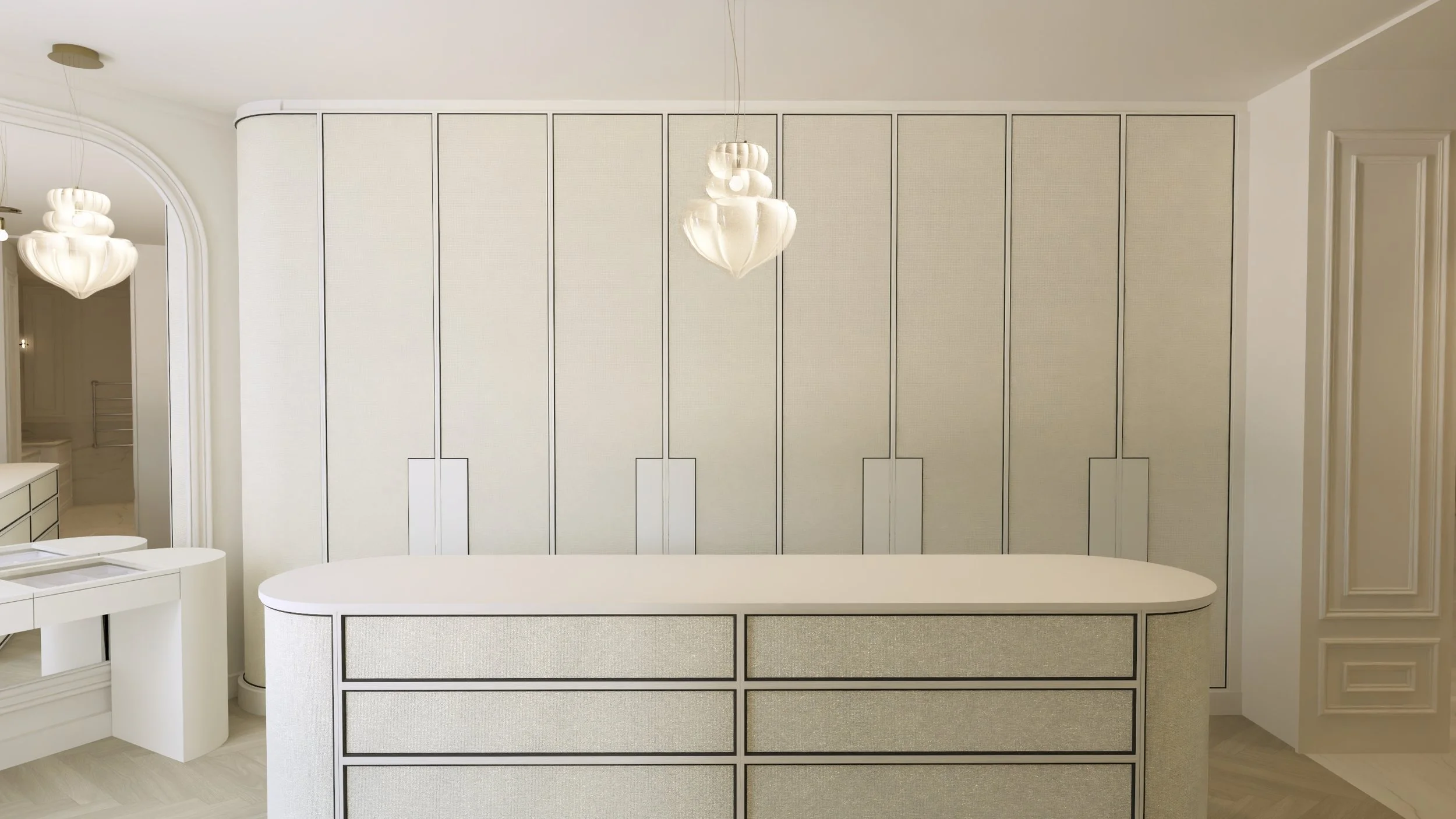 Studio | Interior Design Projects — Stewart Stewart Design