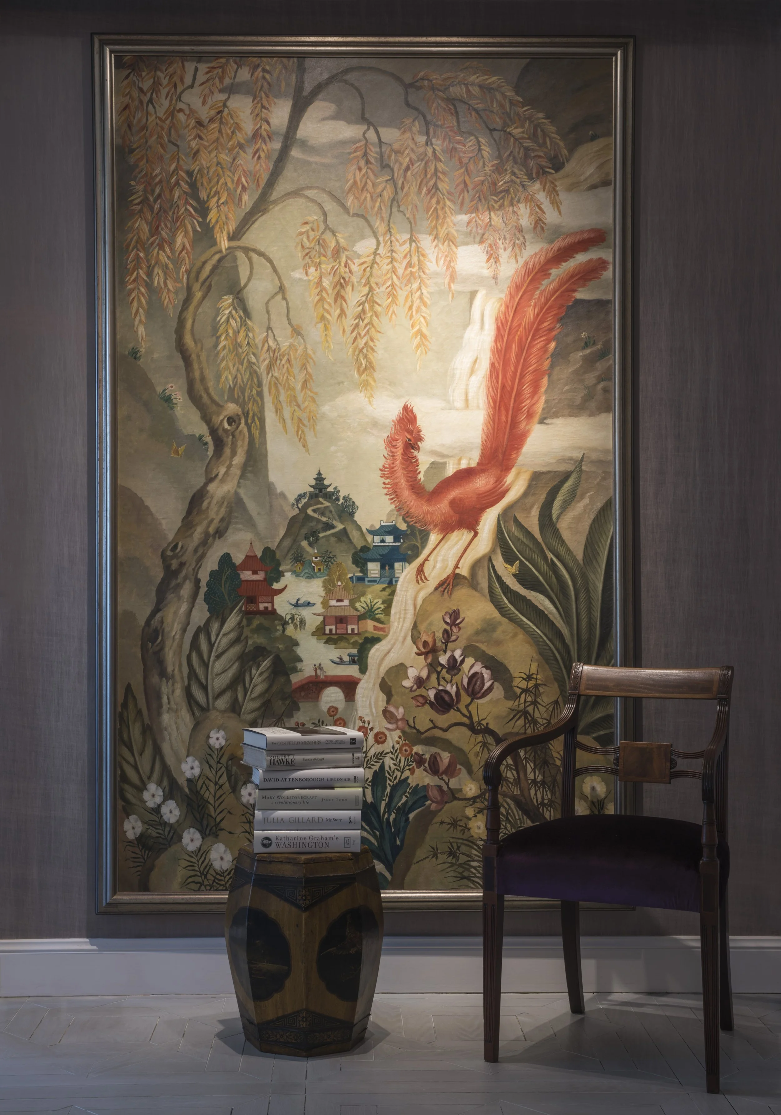 Luxury Apartment Renovation - Stewart + Stewart - Double Bay Interior Designers