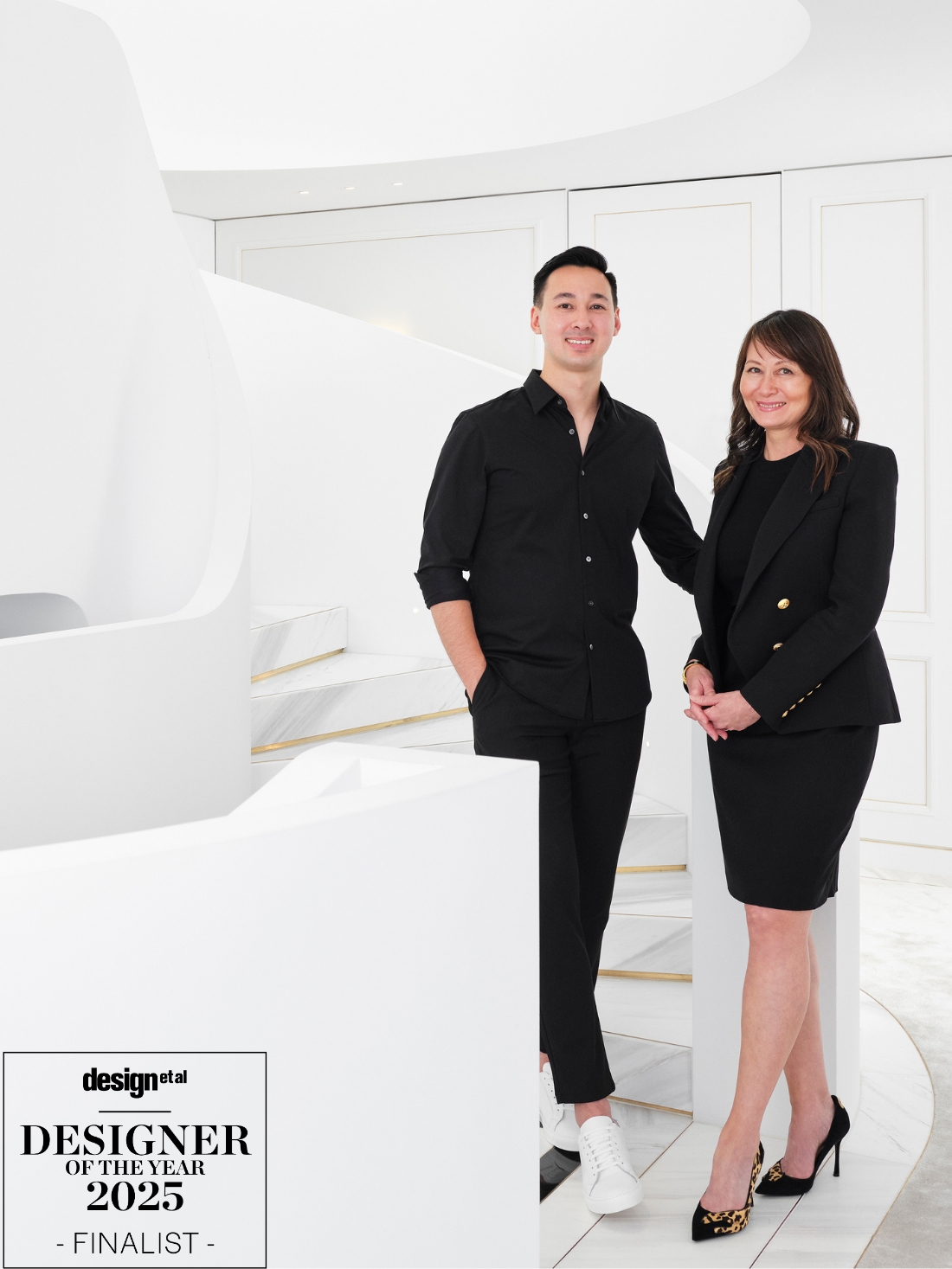 Finalist: Design et Al Awards 2025
