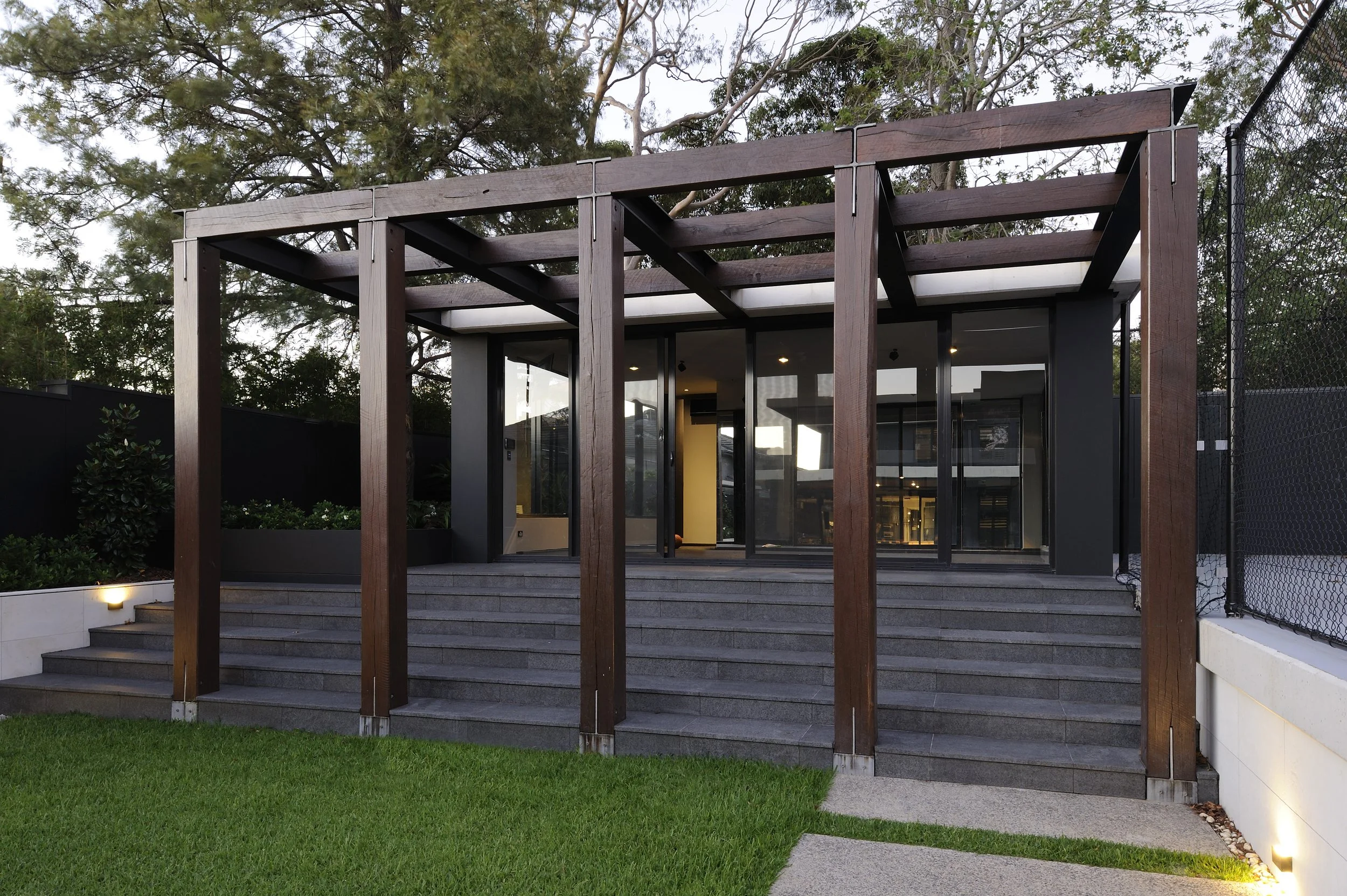 Raw Project - Stewart Stewart - Luxury Sydney Interior Designers 