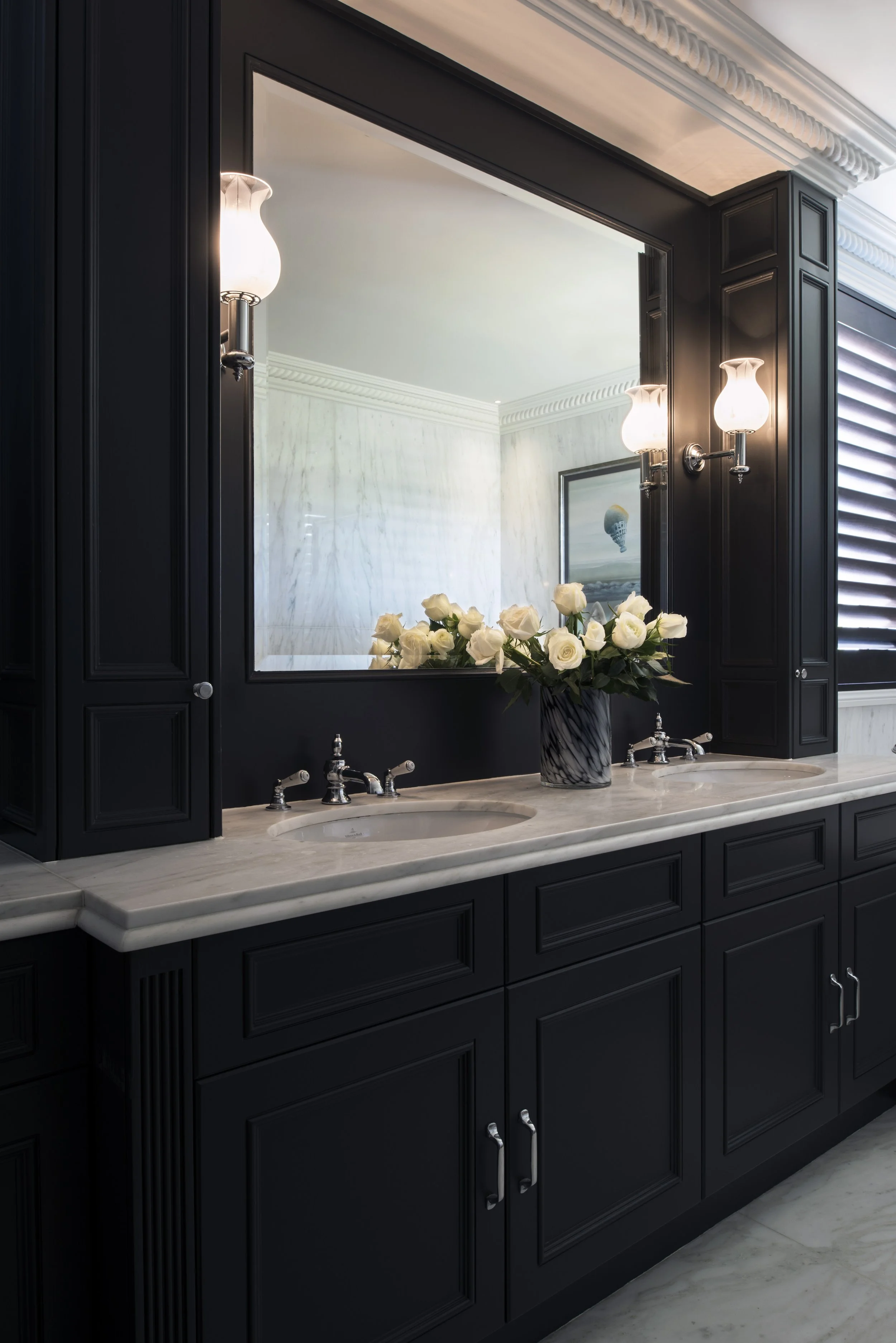 Luxury Apartment Renovation - Stewart + Stewart - Double Bay Interior Designers