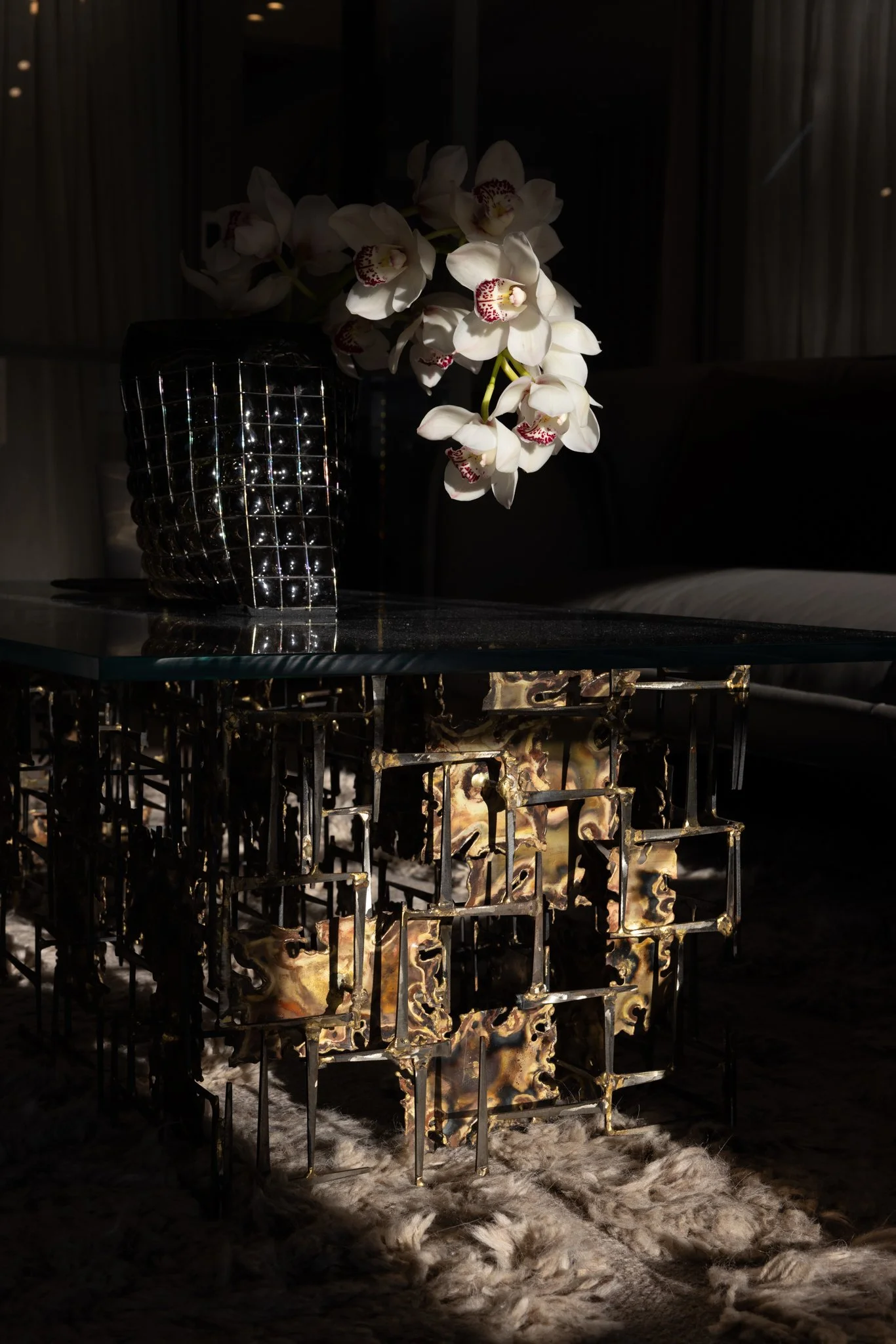 Woolloomooloo Wharf Apartment Renovation - Stewart Stewart - Luxury Sydney Interior Designers 