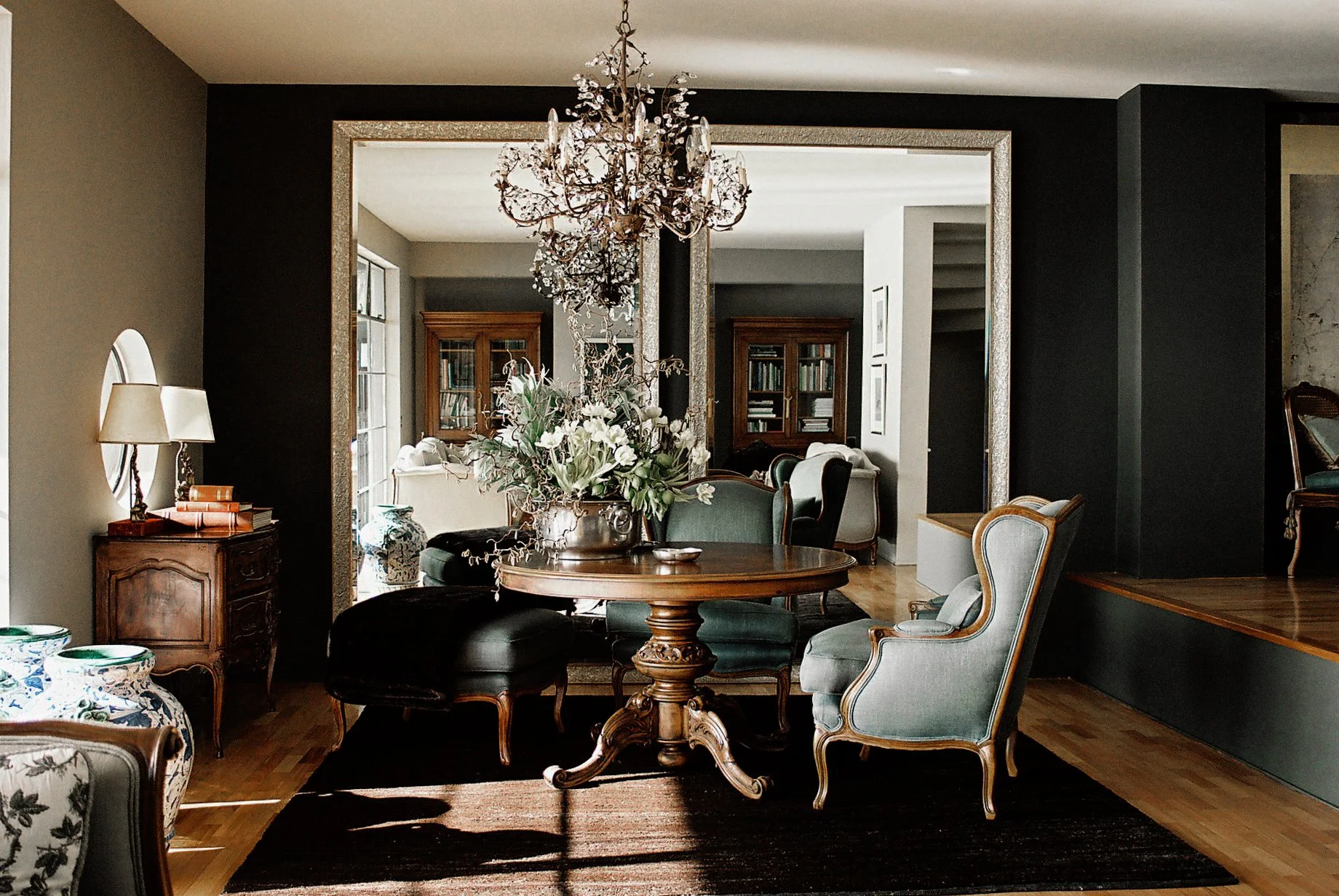 Bijou Project - Stewart + Stewart - Sydney Interior Designers