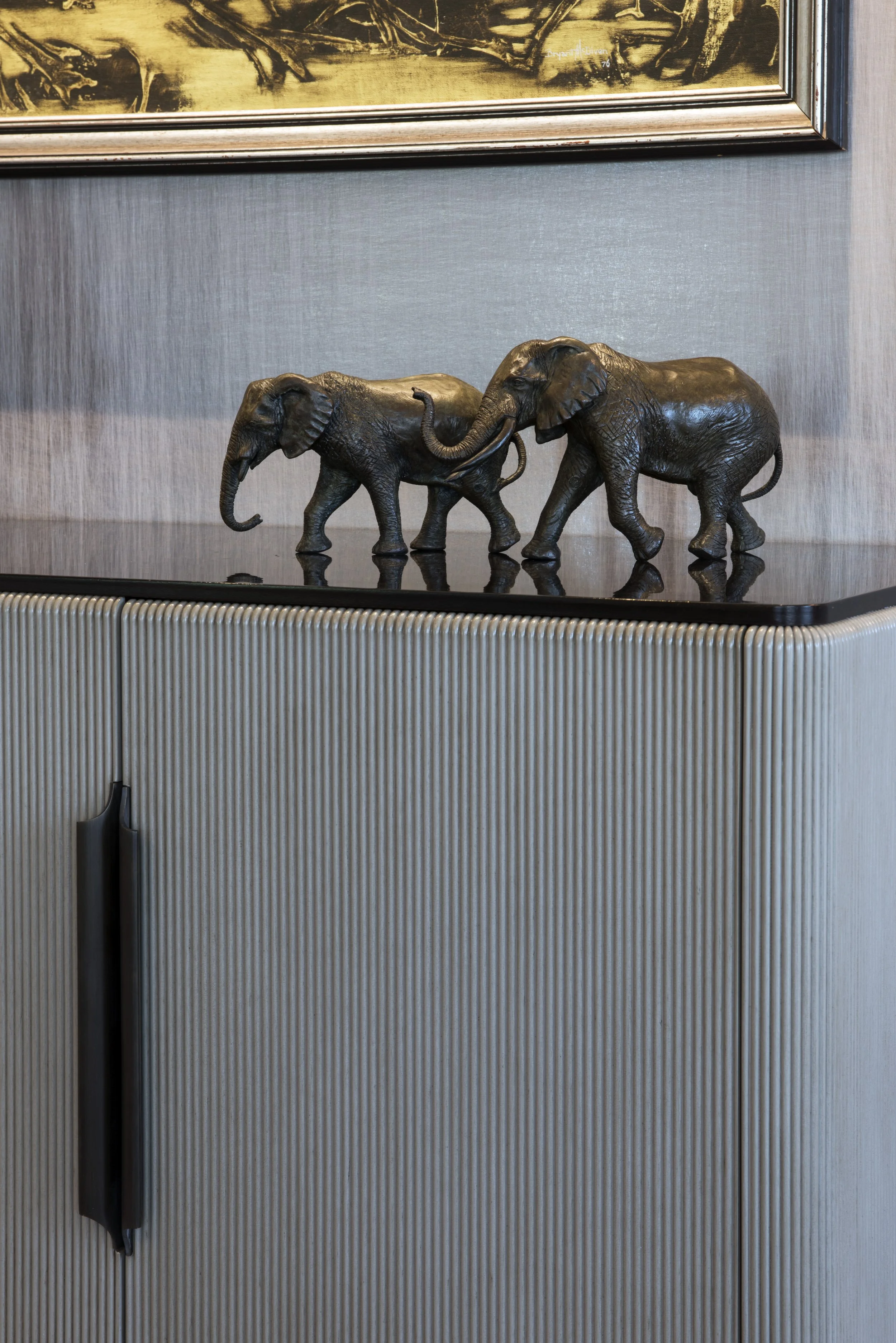 Luxury Apartment Renovation - Stewart + Stewart - Double Bay Interior Designers