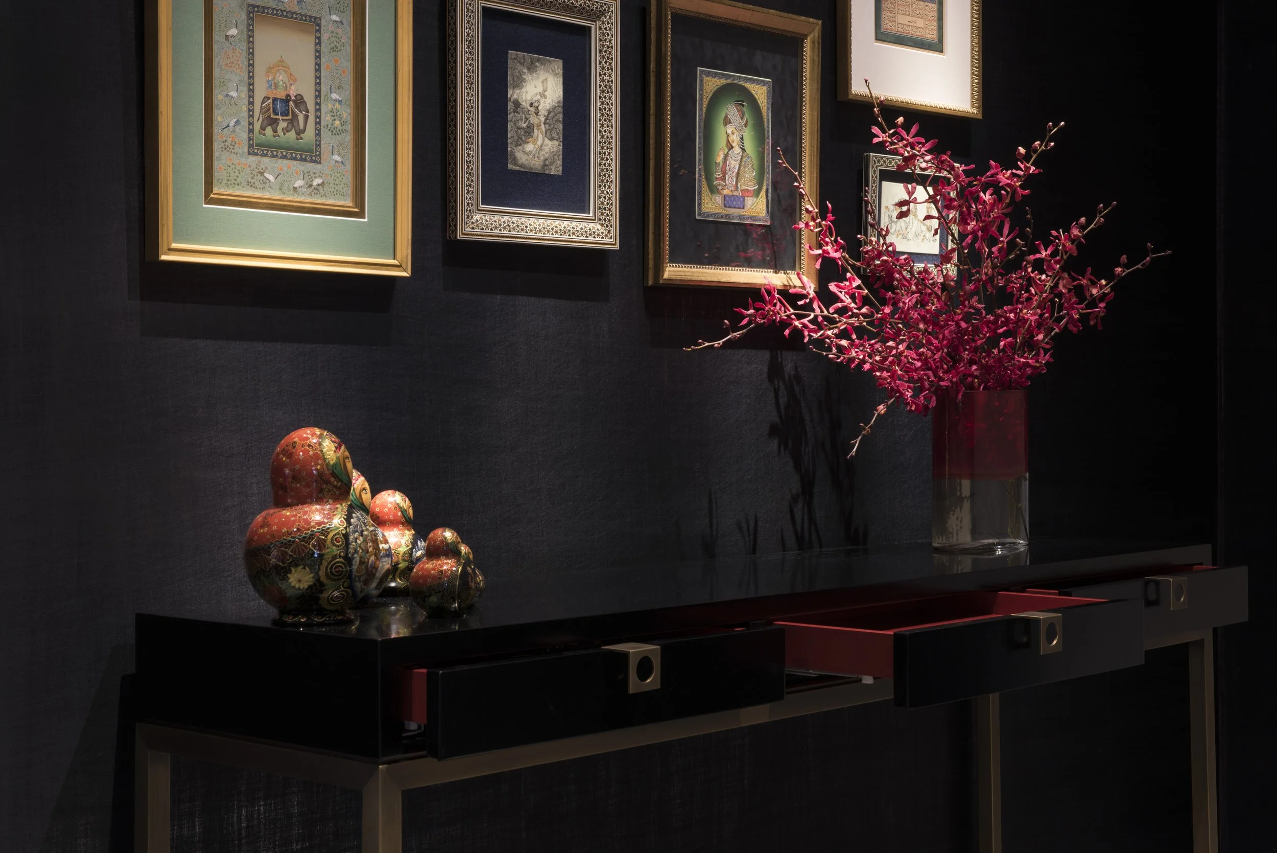 Luxury Apartment Renovation - Stewart + Stewart - Double Bay Interior Designers