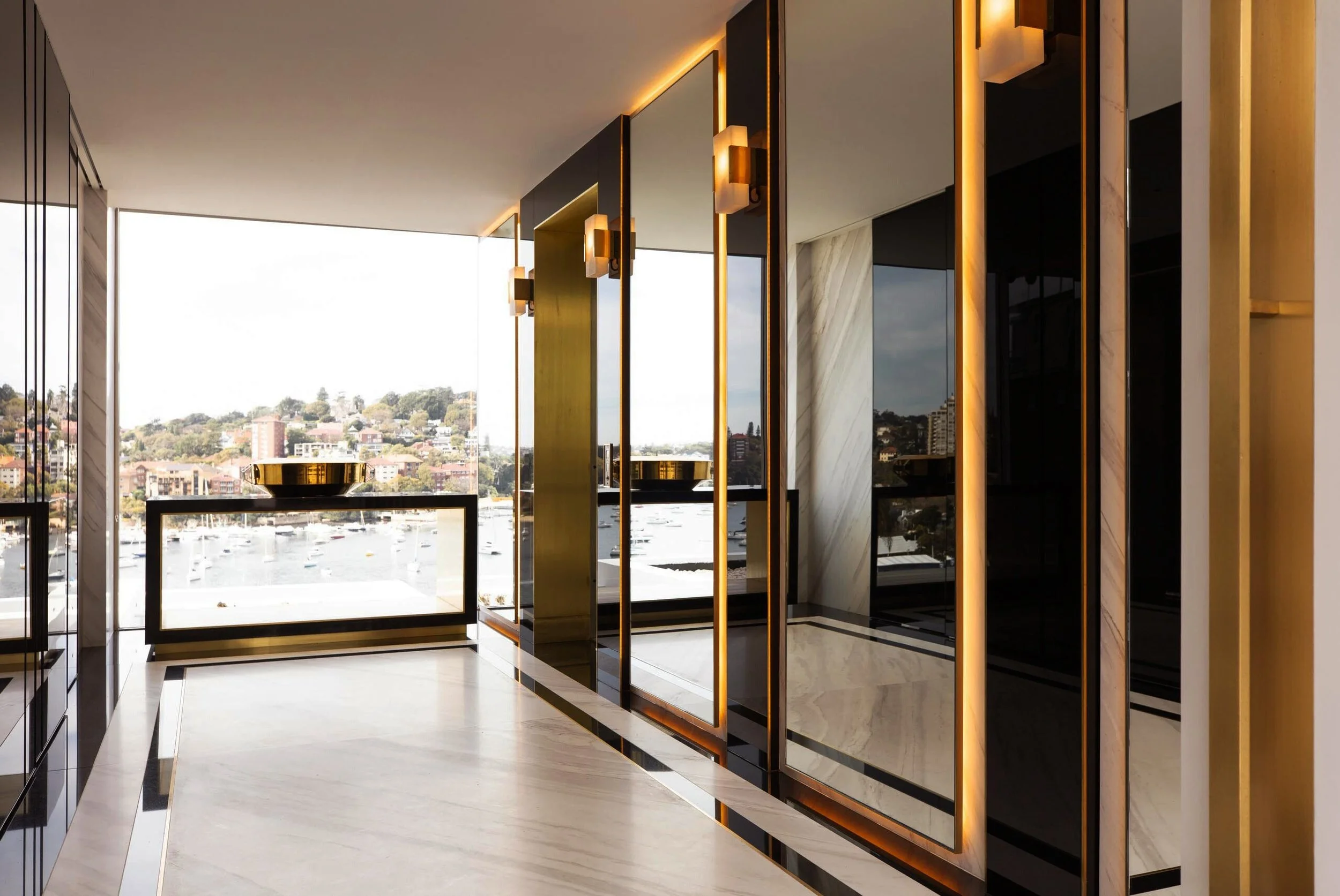 Luxury Interiors - Stewart + Stewart - Interior Designers Sydney