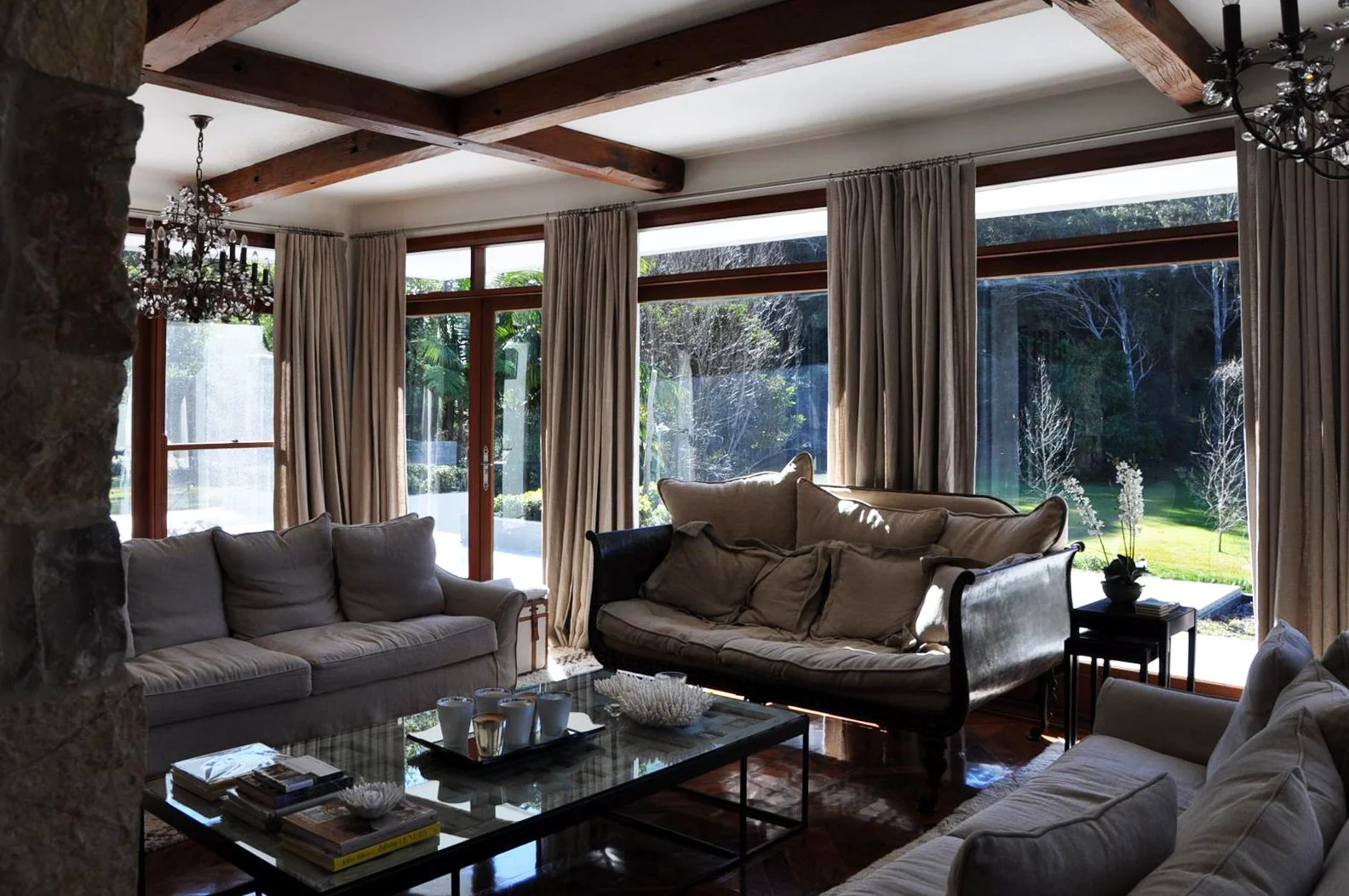 French Provincial House - Stewart + Stewart - Sydney Interior Designers