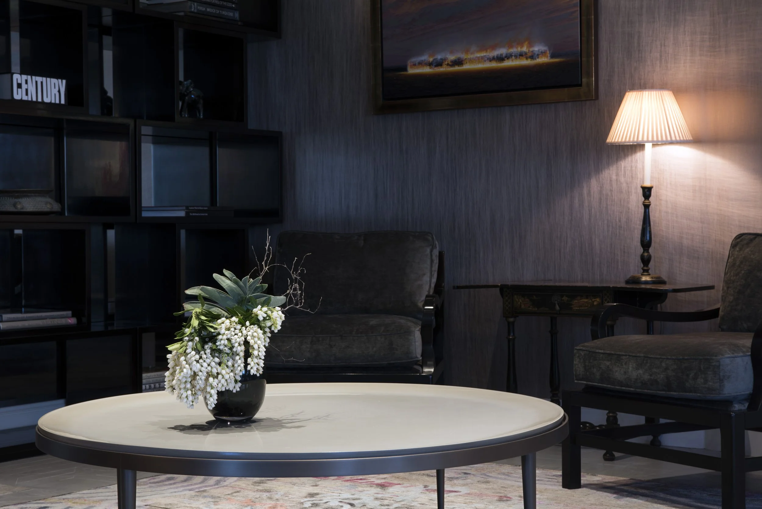 Luxury Apartment Renovation - Stewart + Stewart - Double Bay Interior Designers