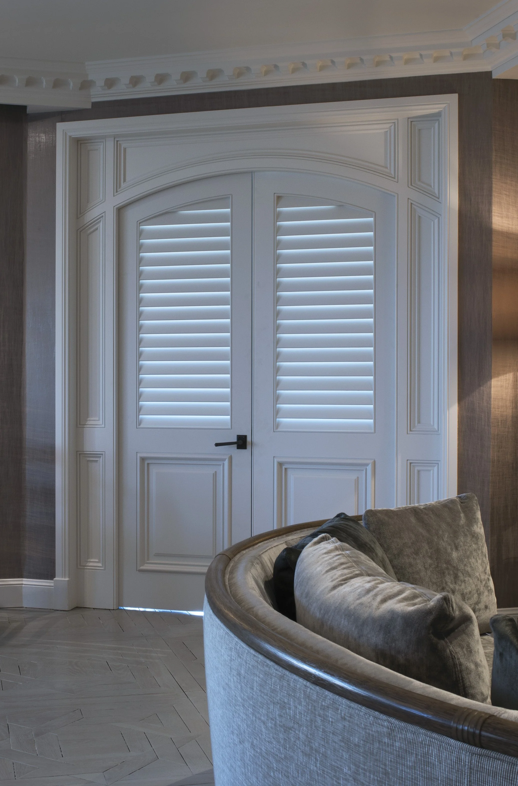 Luxury Apartment Renovation - Stewart + Stewart - Double Bay Interior Designers