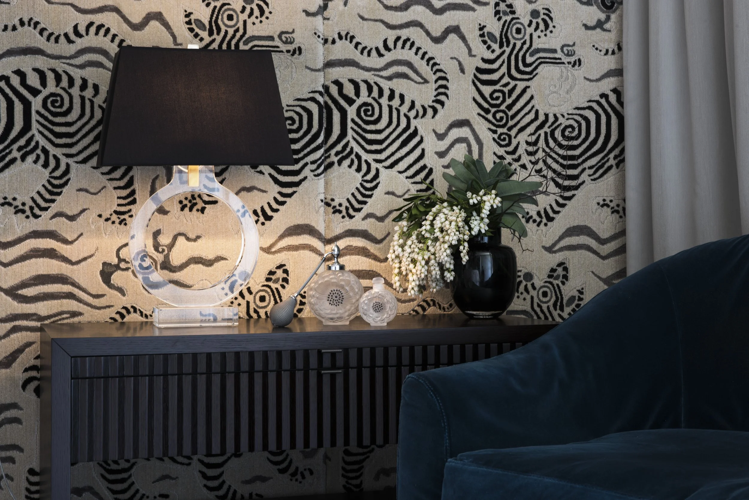 Luxury Apartment Renovation - Stewart + Stewart - Double Bay Interior Designers