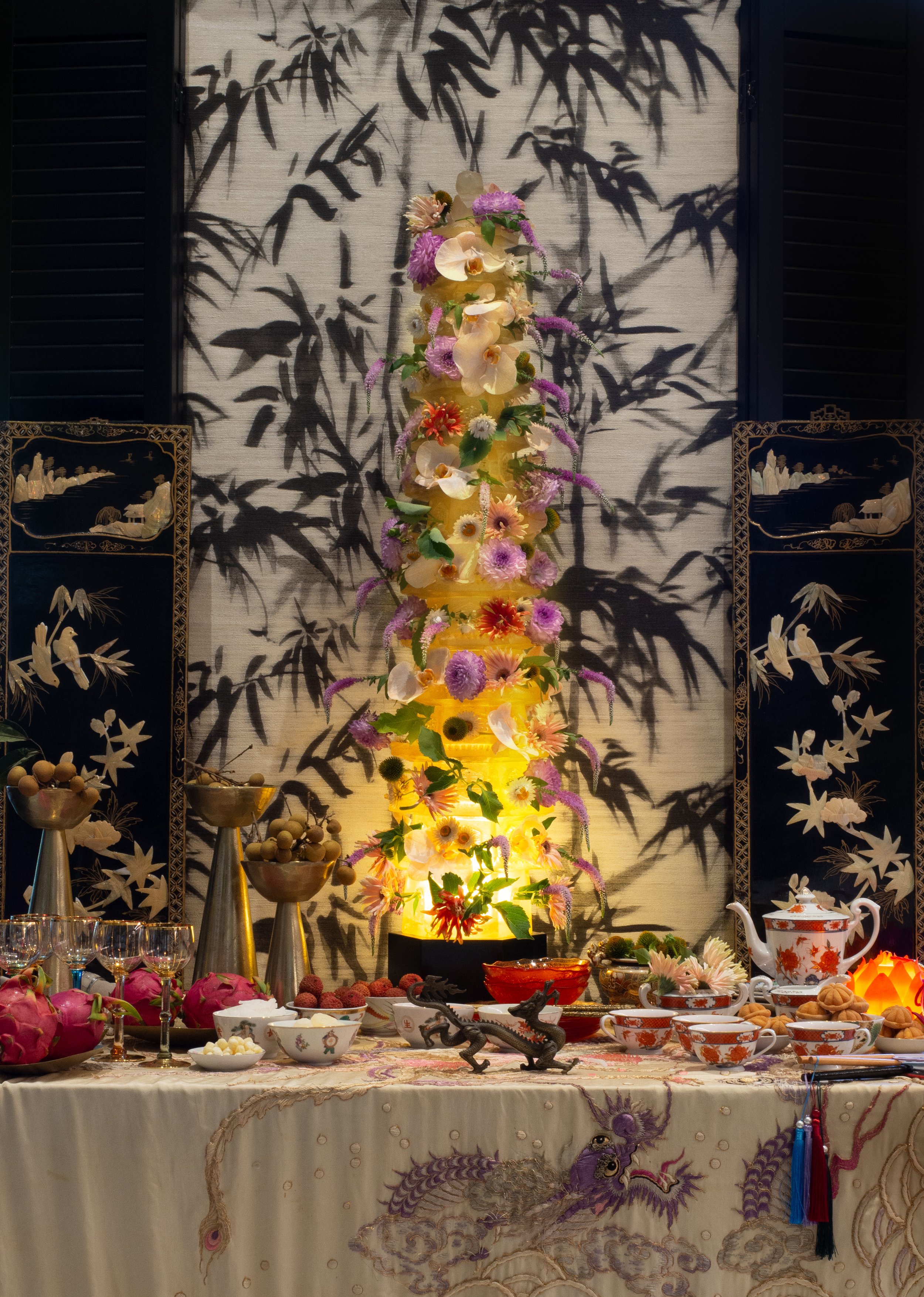 Welcoming the Year of the Dragon