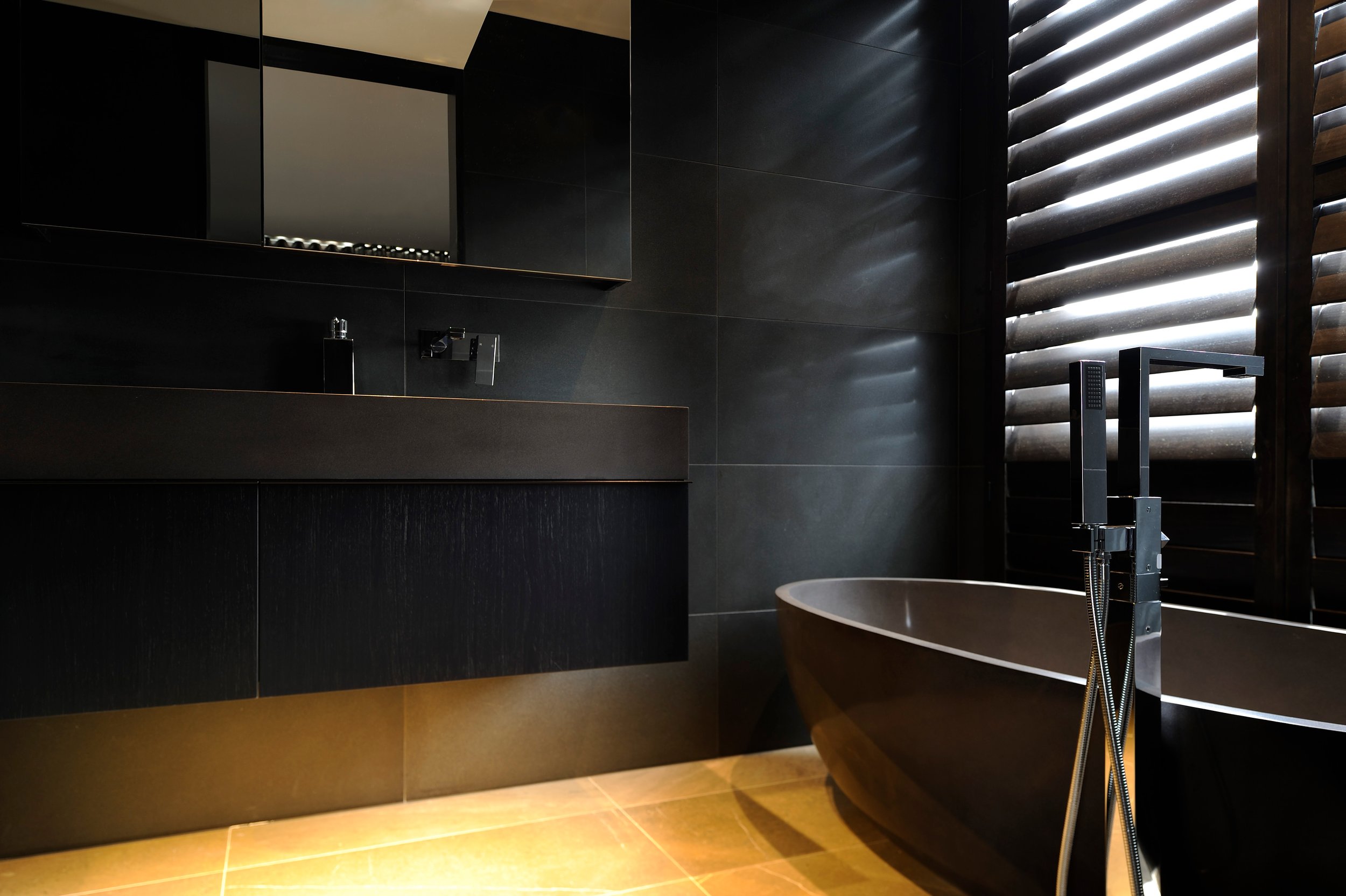 Raw Project - Stewart Stewart - Luxury Sydney Interior Designers 