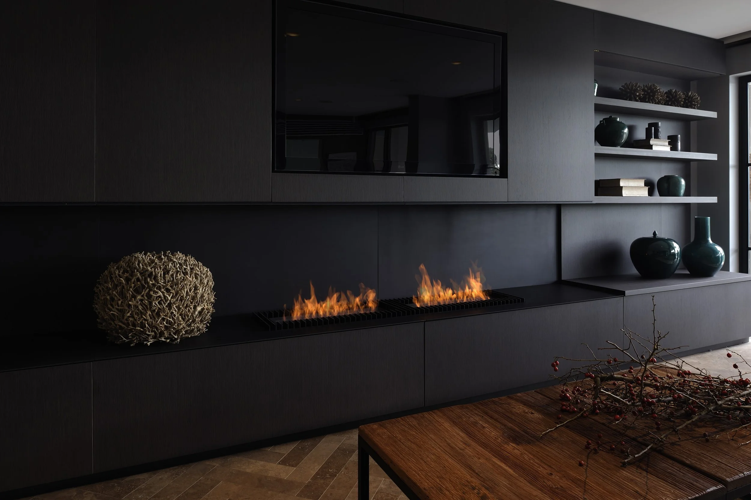 Castlecrag House - Stewart + Stewart - Sydney Interior Designers