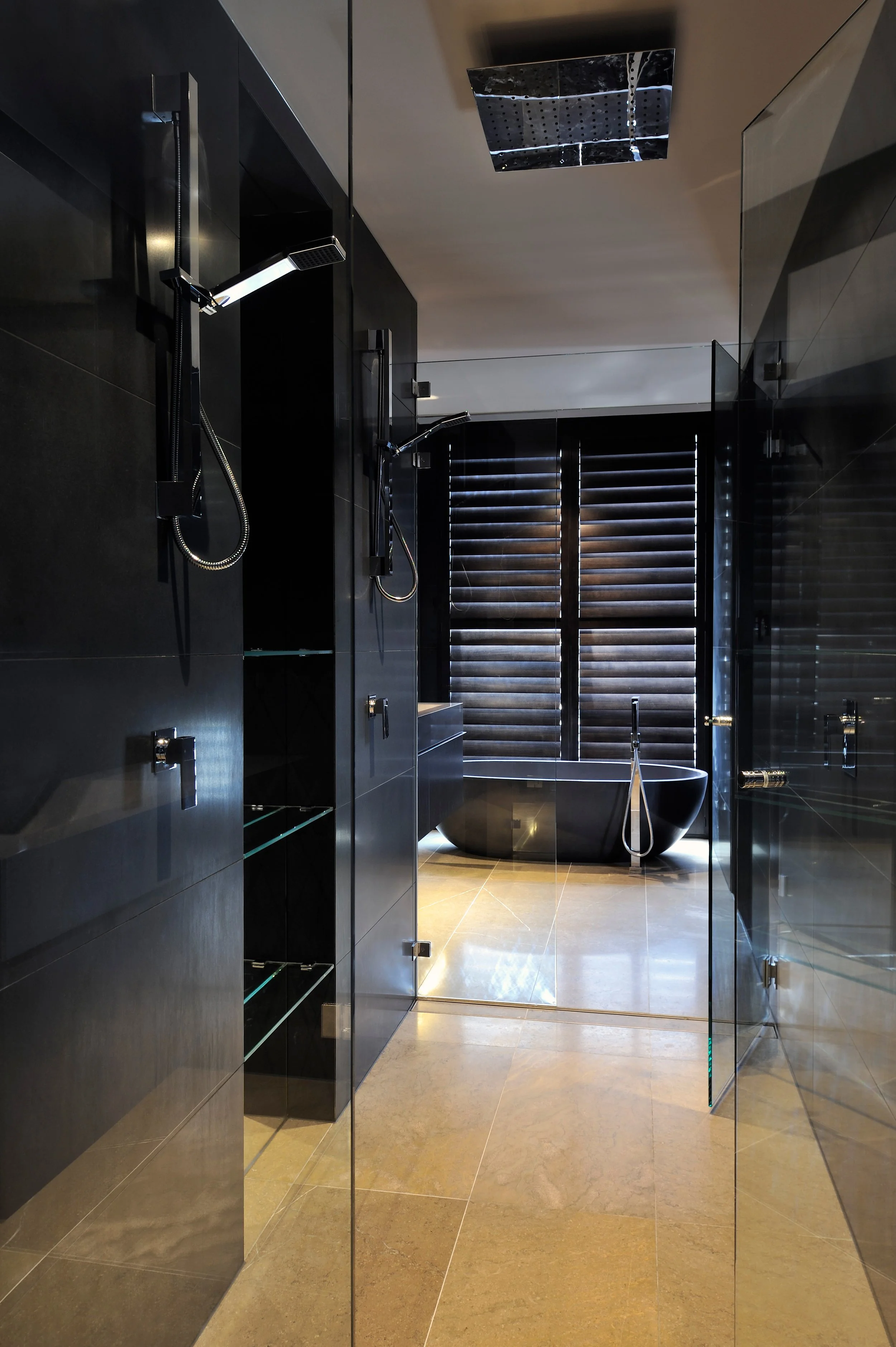 Raw Project - Stewart Stewart - Luxury Sydney Interior Designers 