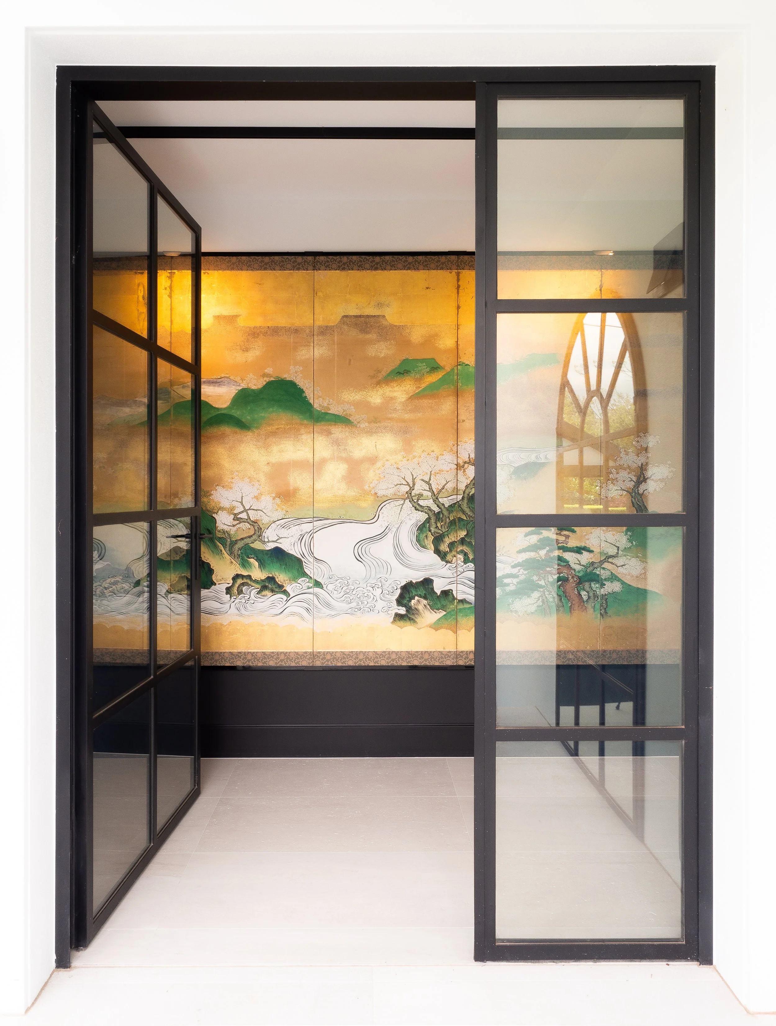 Waverton House - Stewart Stewart - Sydney Interior Designers