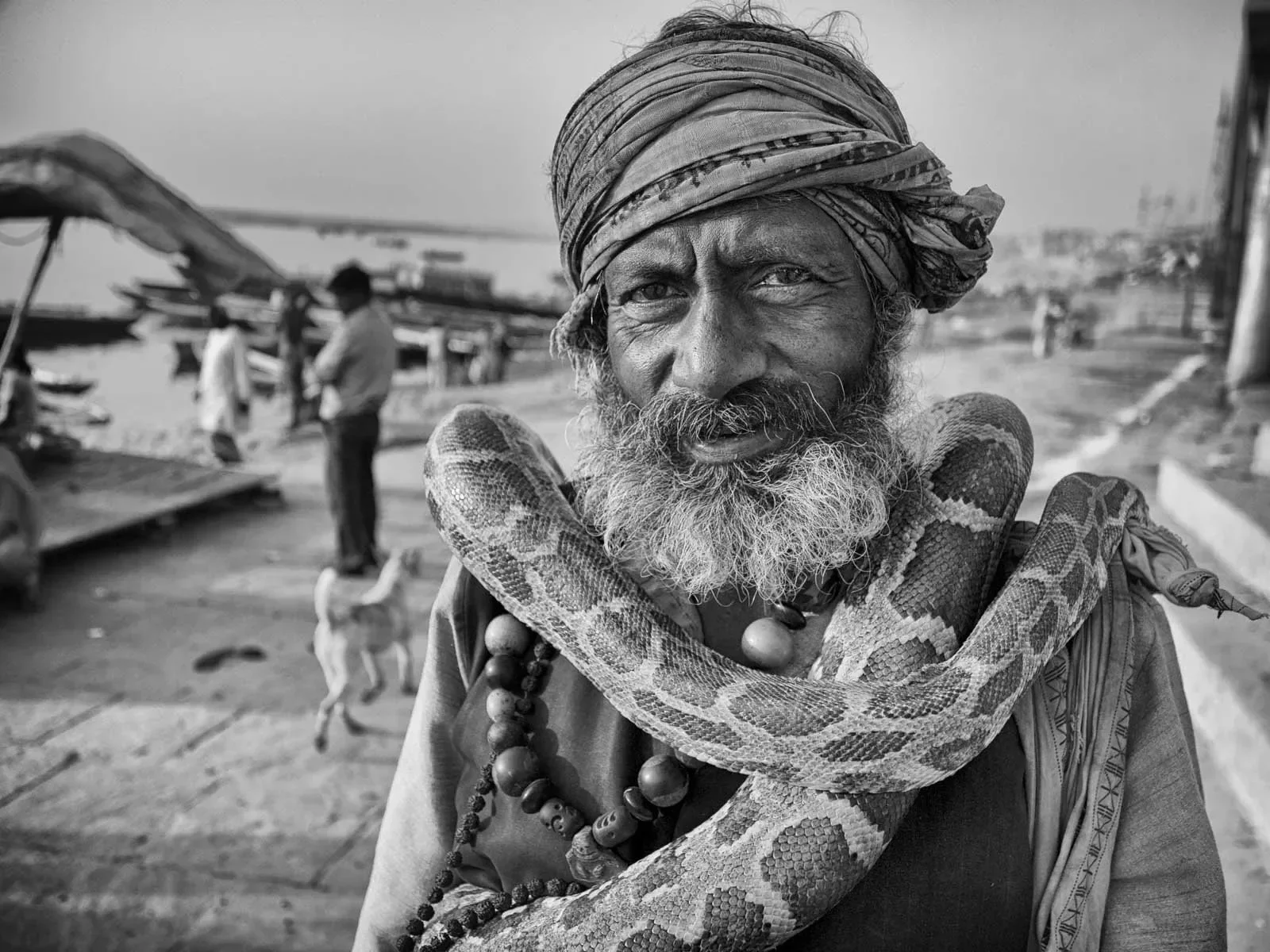 Bazaar Streets _ Moving Times, Varanasi. 43.webp