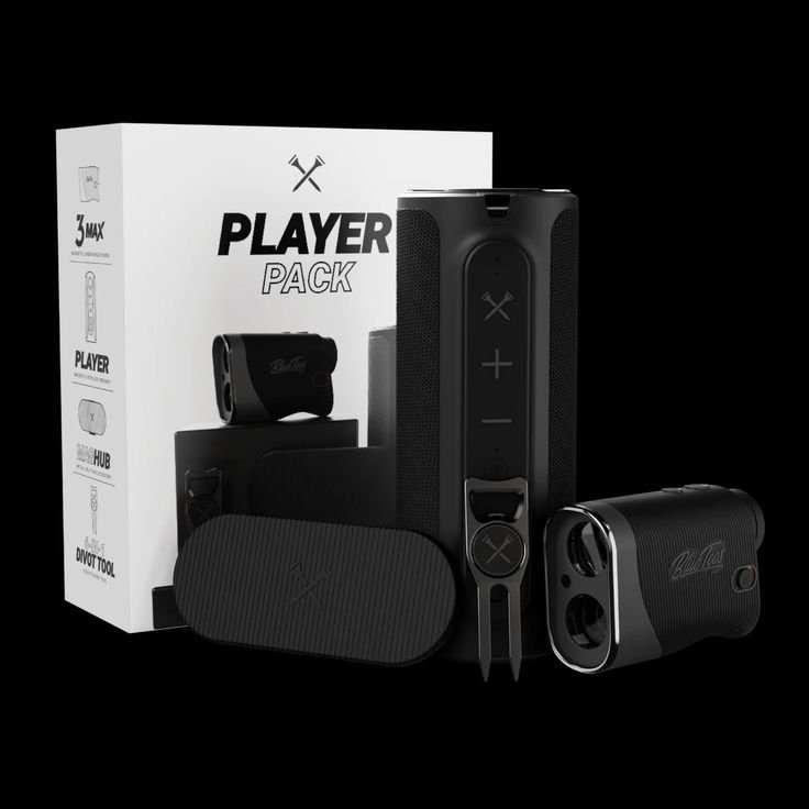 Blue Tees Golf PLAYER PACK