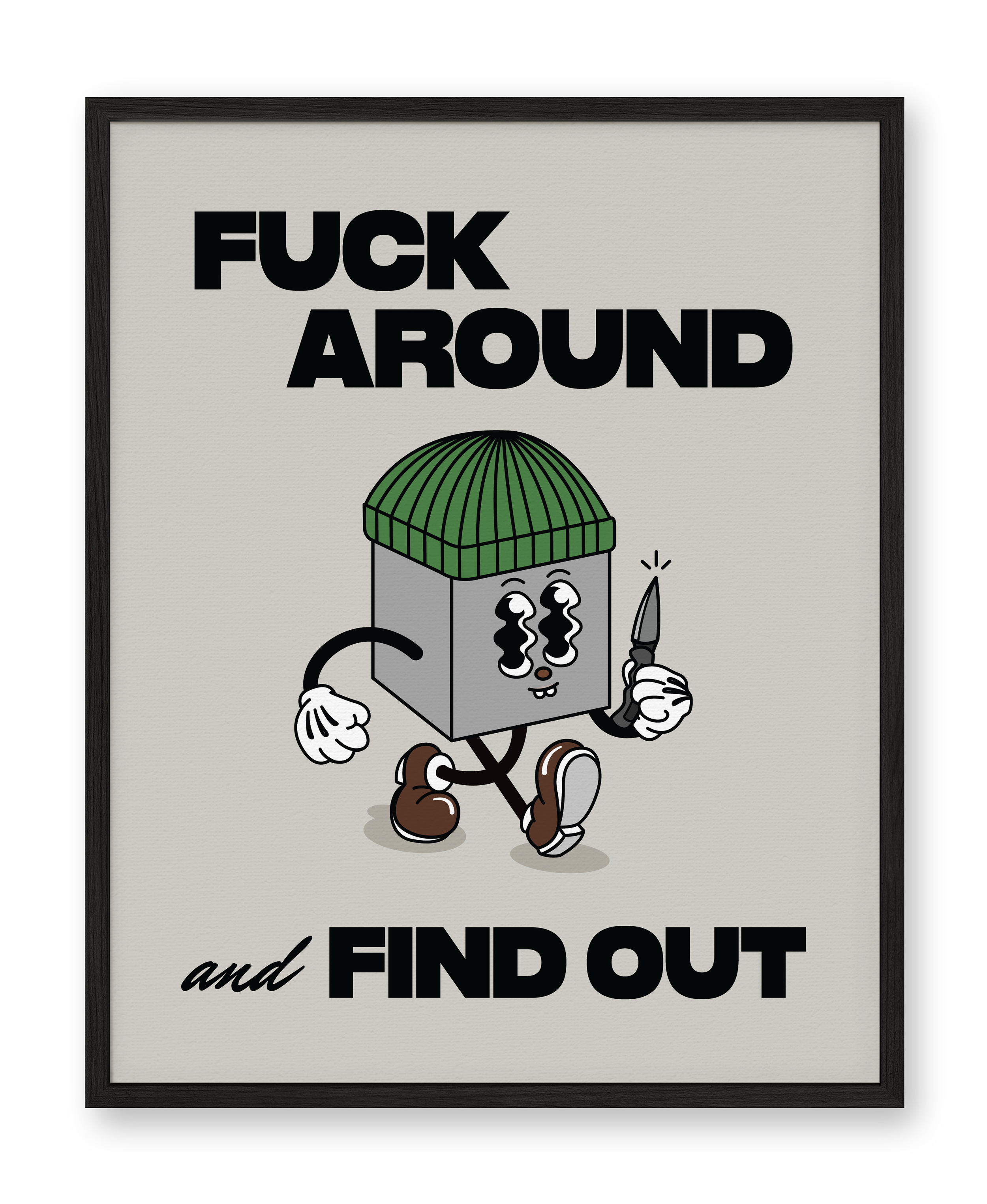 FuckAround_Green_8x10.png
