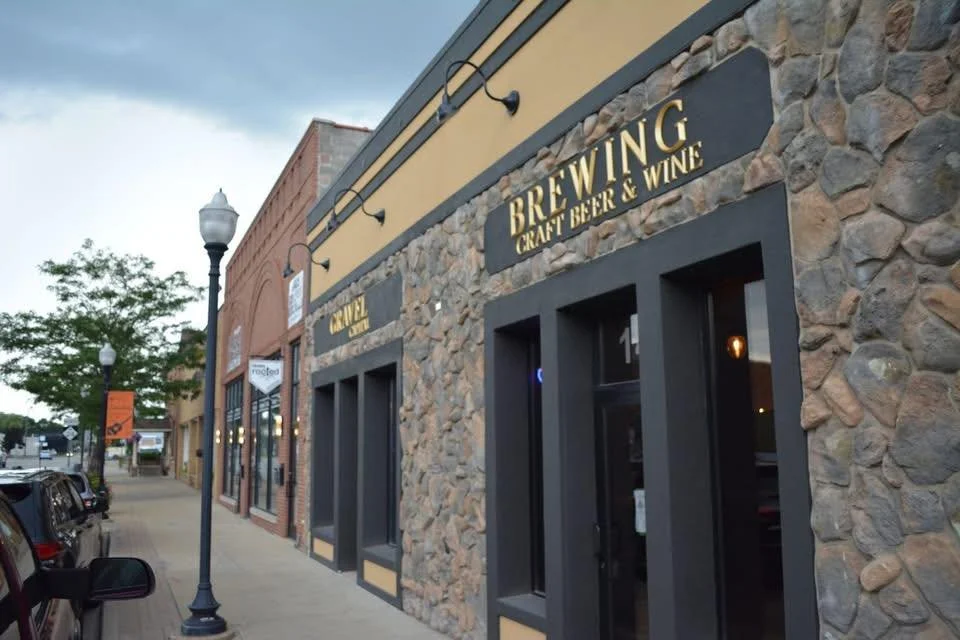 GravCap Brewing