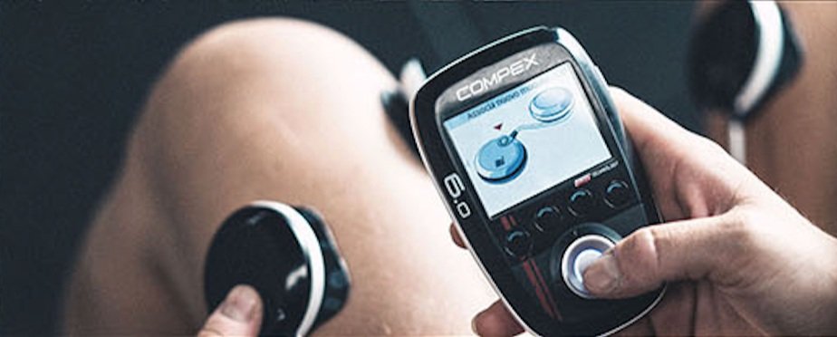compex e-stim therapy