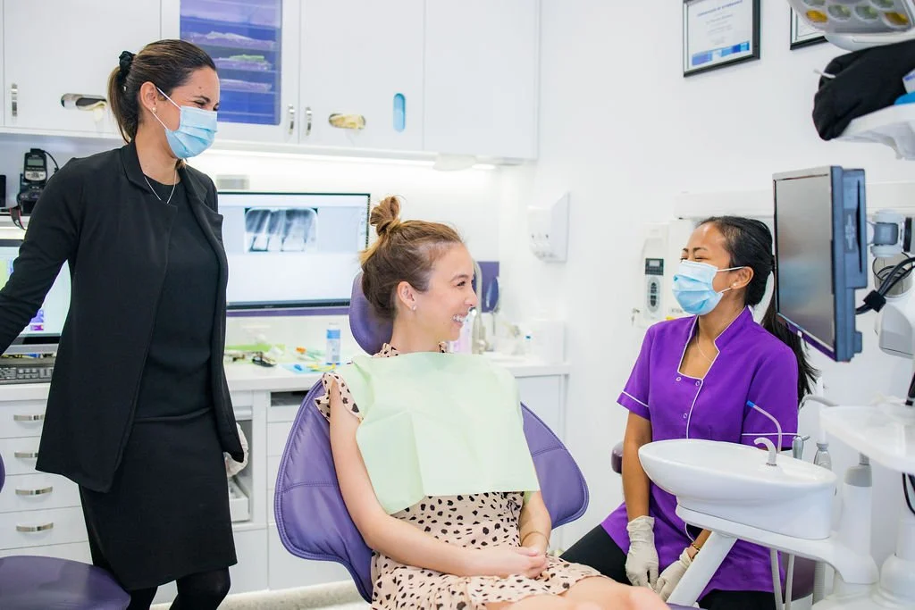 Diamond Smiles Dental — Carramar Village