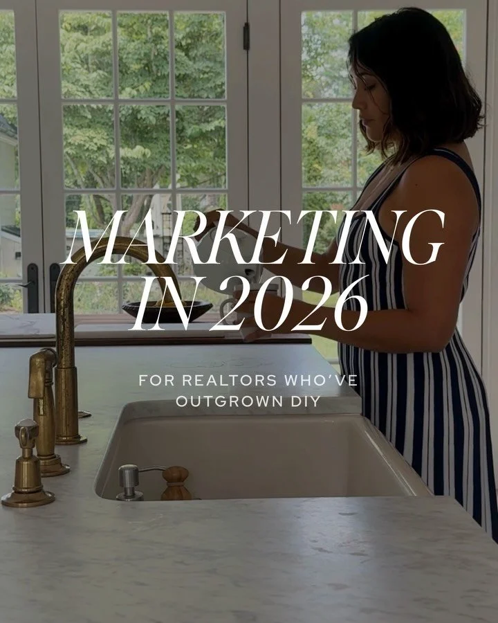 Most agents think sellers want &ldquo;exposure.&rdquo;
Luxury sellers want evidence.
They want to see: &bull;Strategy before launch &bull;Structure behind the scenes &bull;Precision in execution

Marketing isn&rsquo;t about posting.It&rsquo;s about p