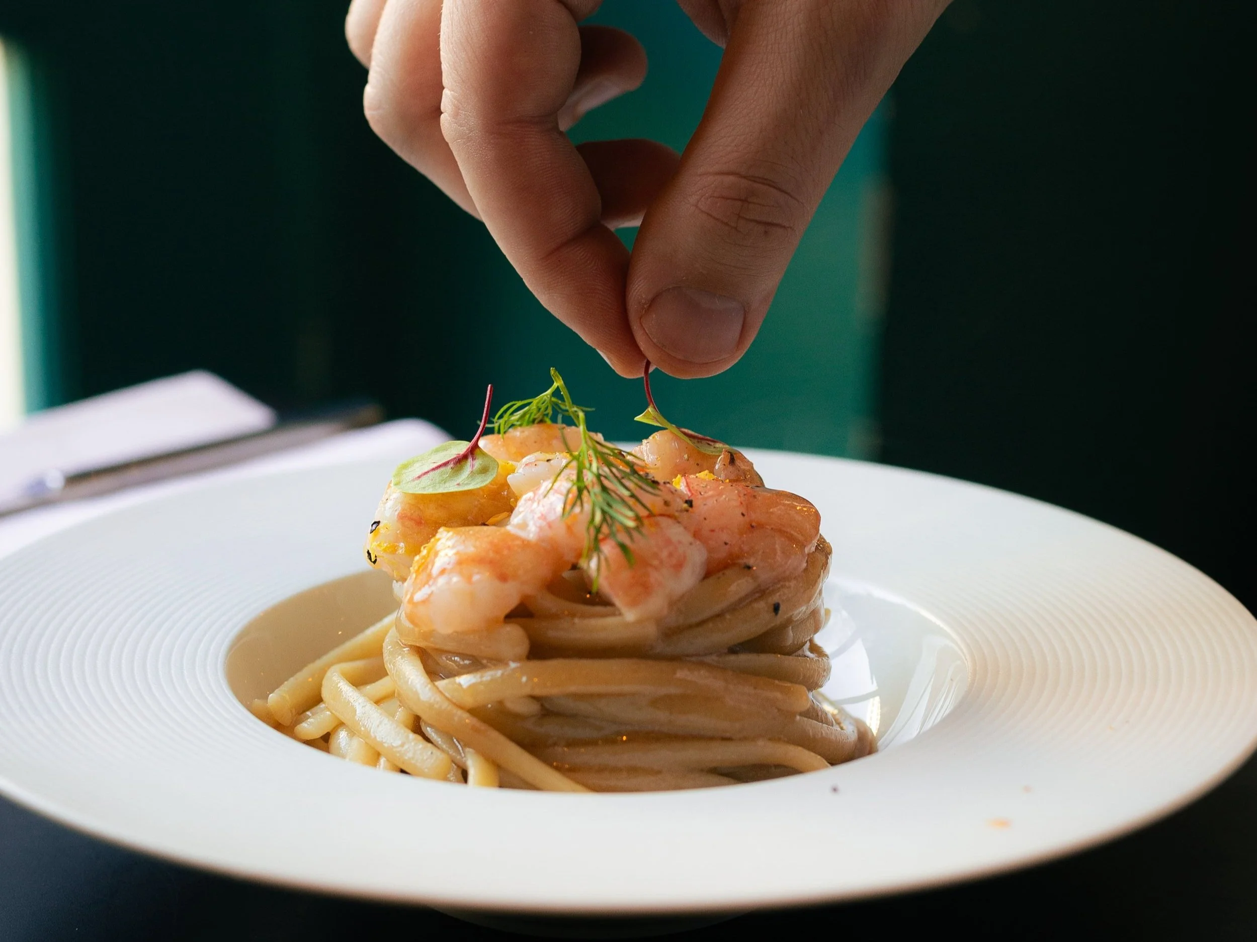 Pratolina | Pizzeria & Restaurant Italien à Paris