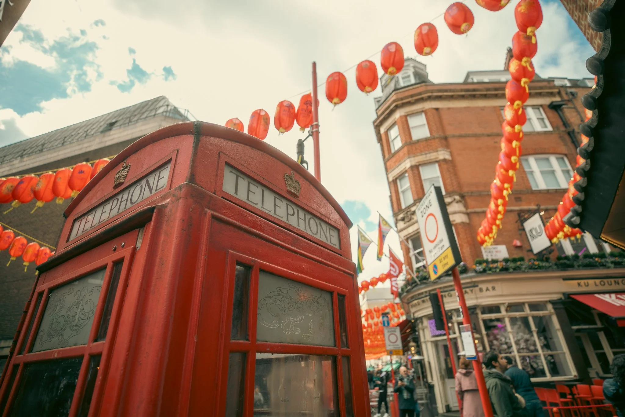 London