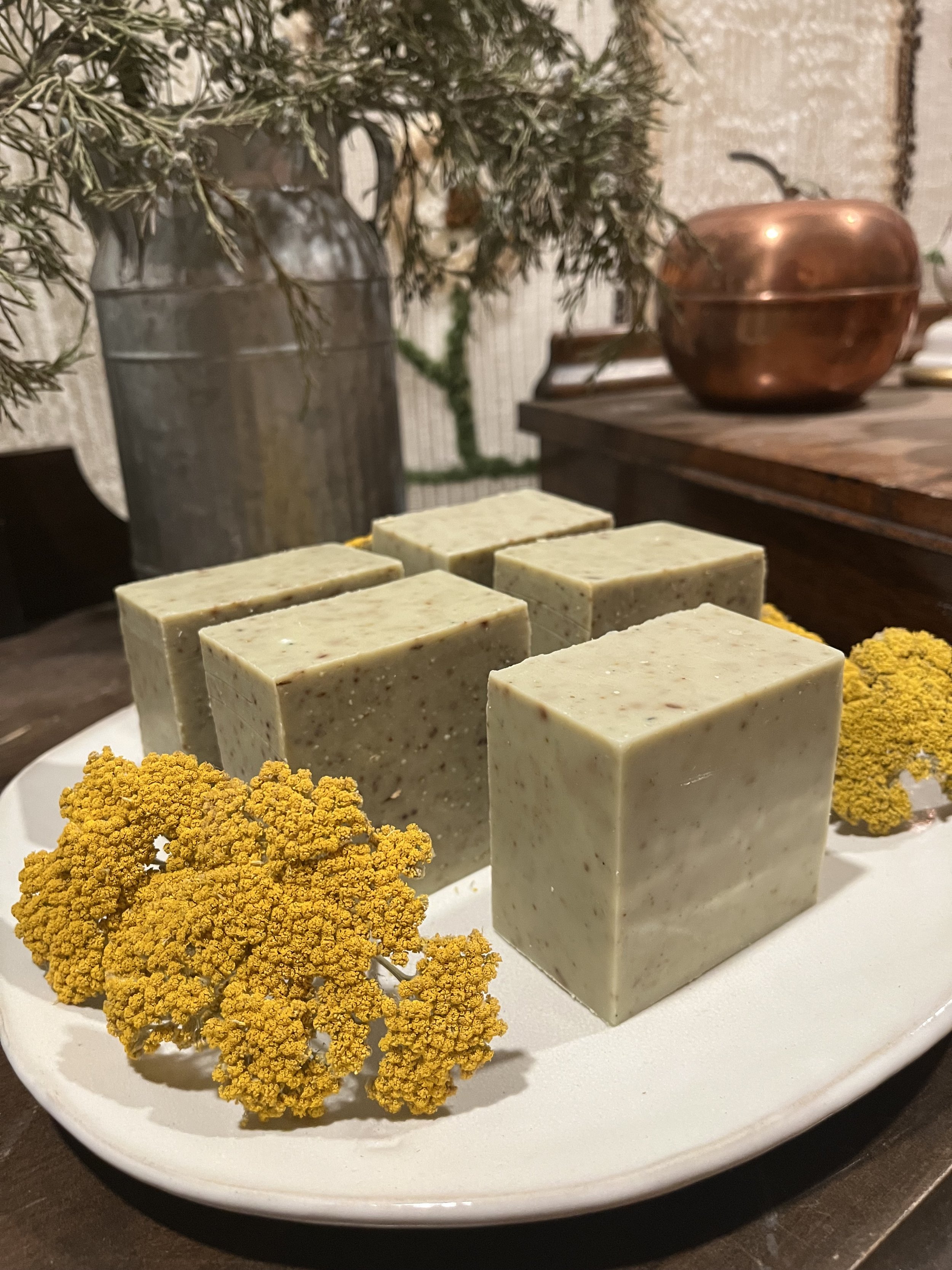 Farm & Forage Goat Milk Soap