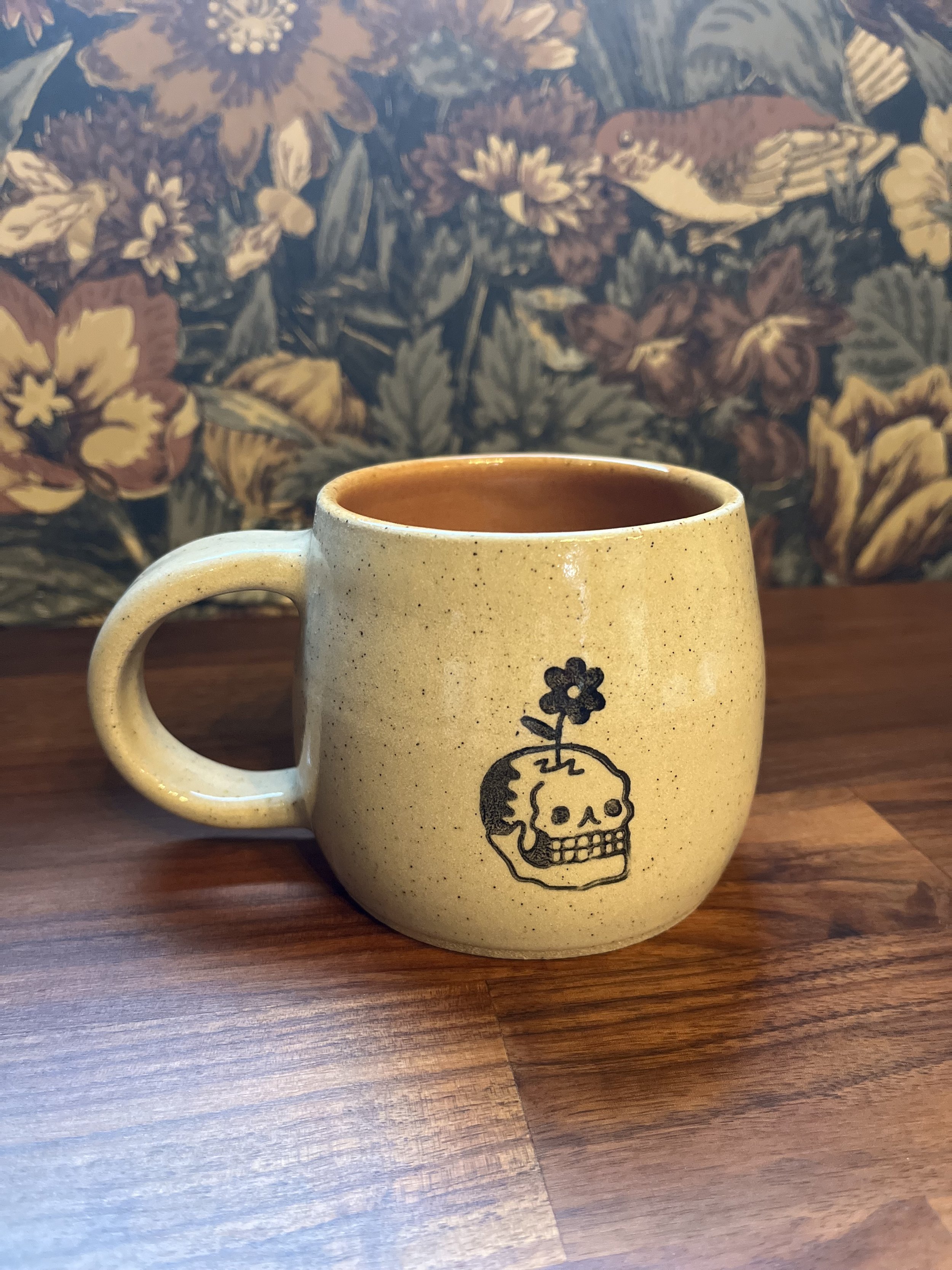 Deadman Acres X Mongey Ceramics Mug