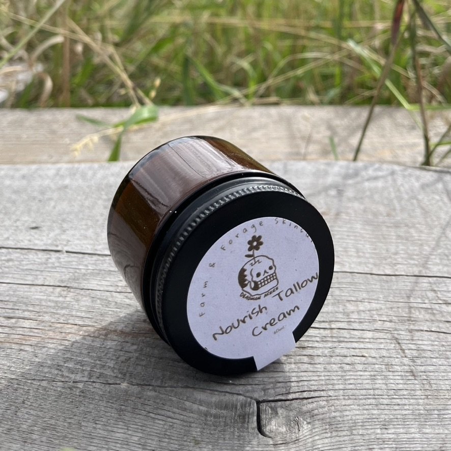 Farm & Forage Nourish Tallow Balm