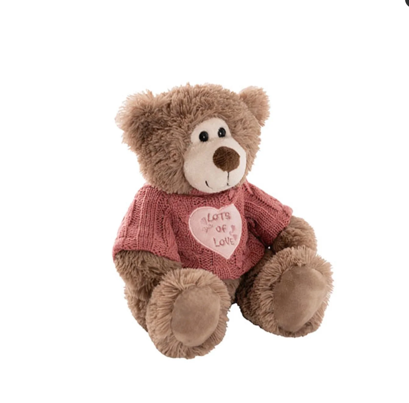 “Lots of Love” Teddy Bear