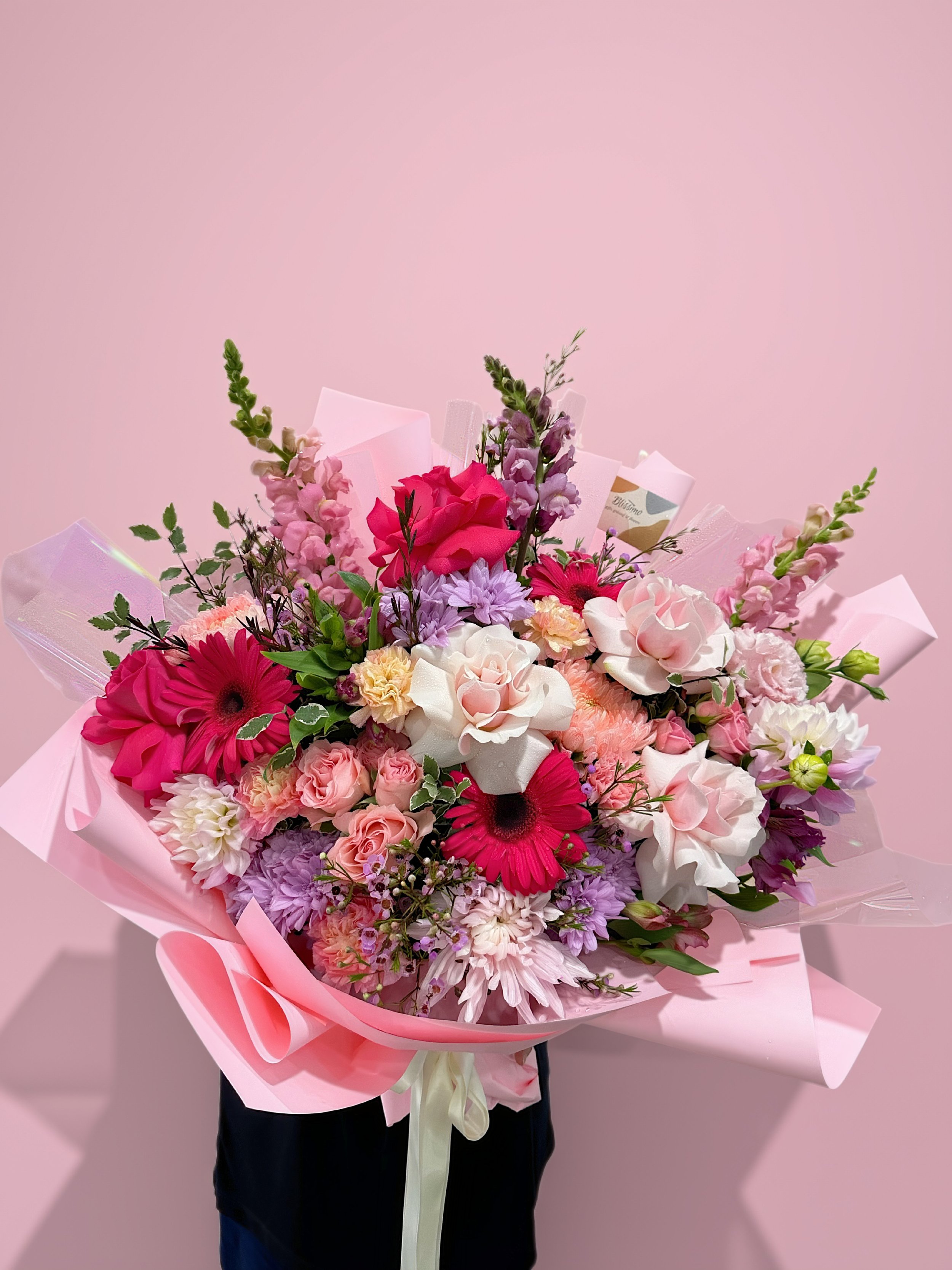 LUXE Seasonal Bouquet