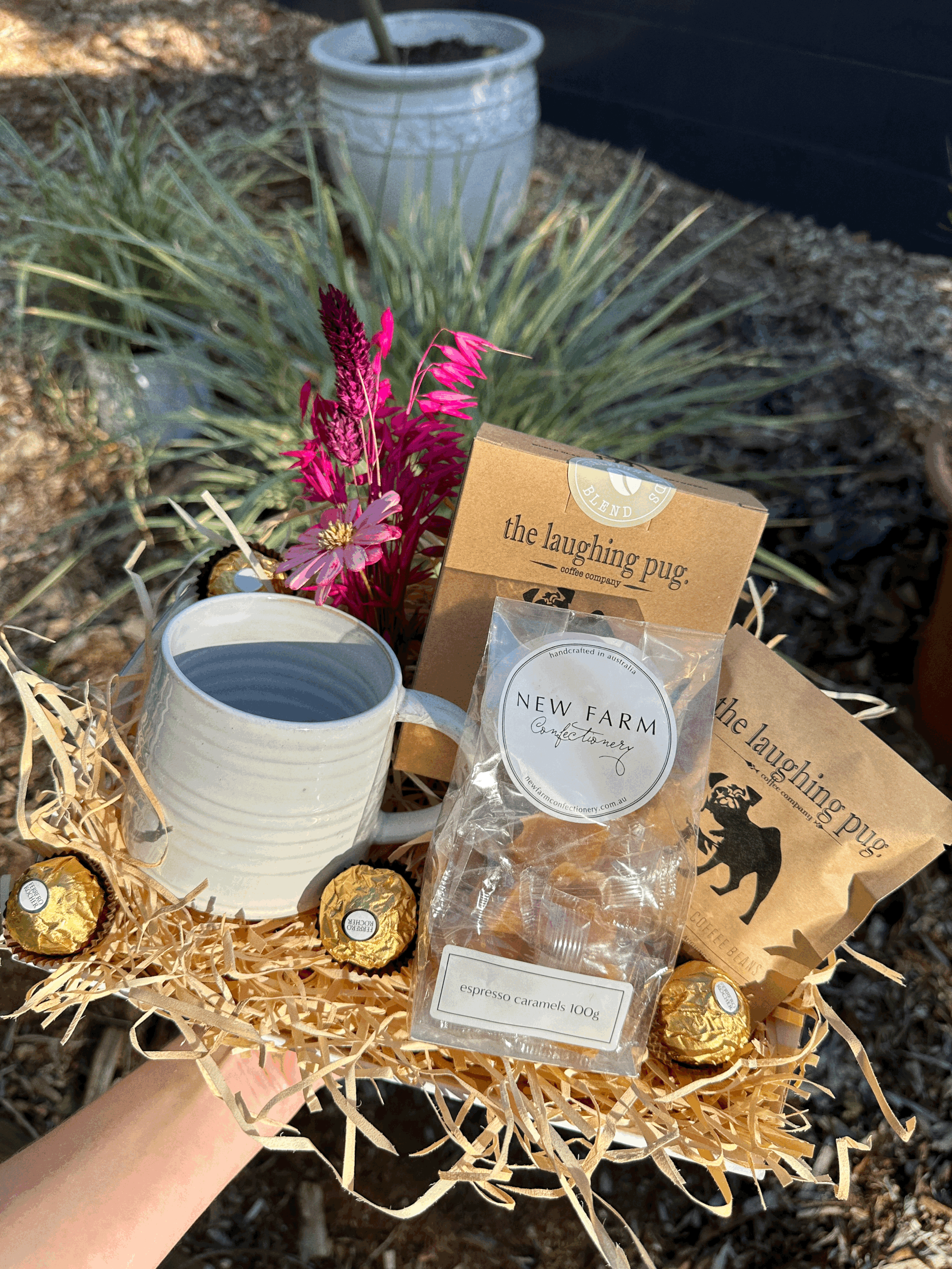 Mother's Day Coffee Lover Hamper