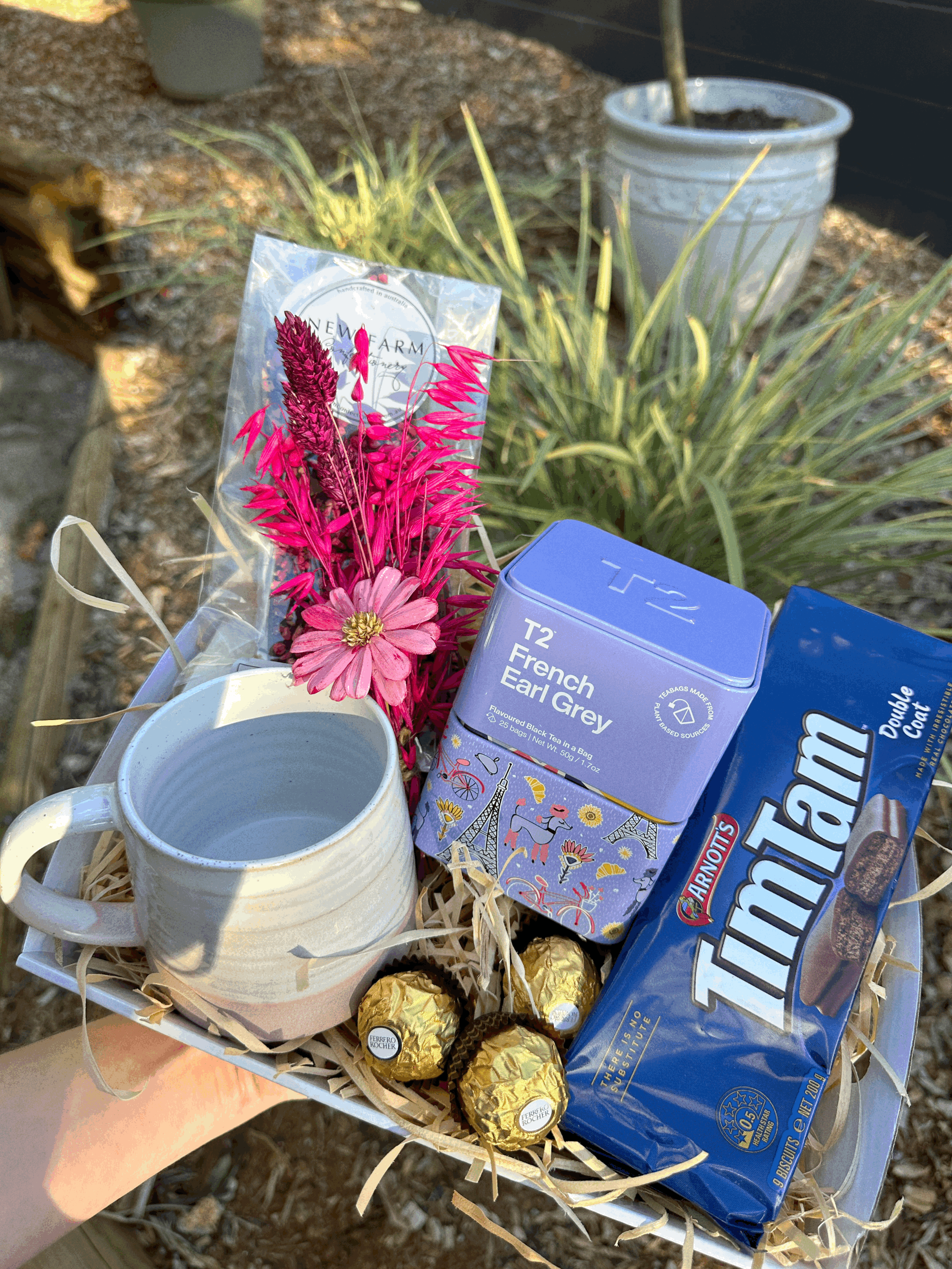 Mother's Day Tea Lover Hamper