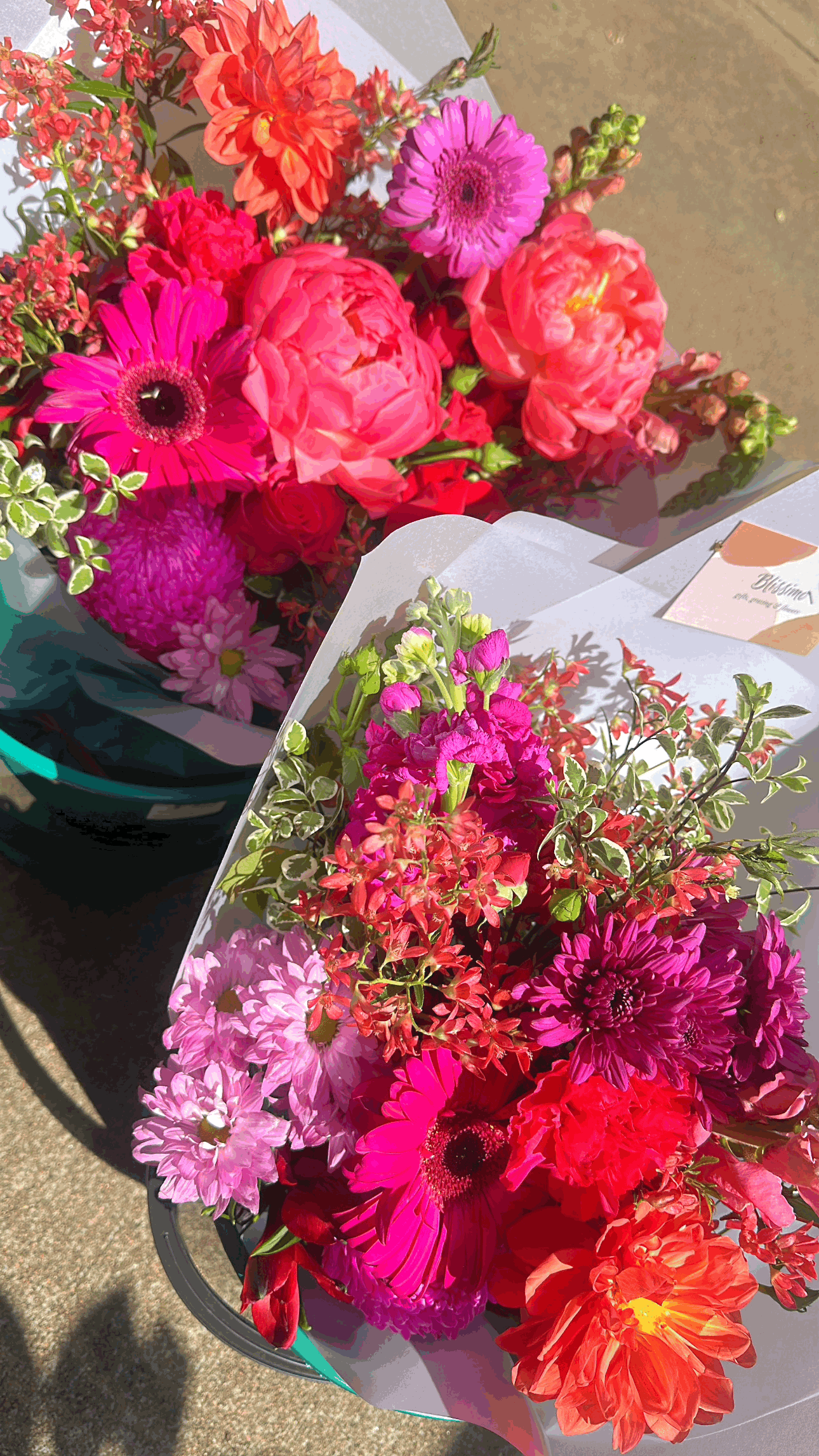 Bouquet of the Week - Spring Edition 🍓