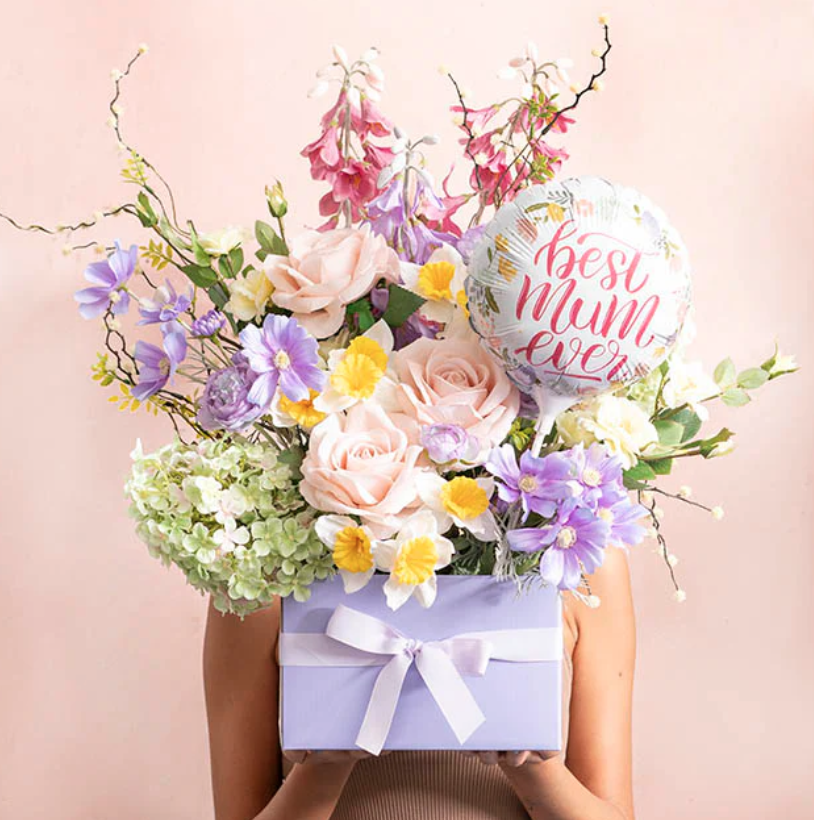 Best Mum Ever Balloon