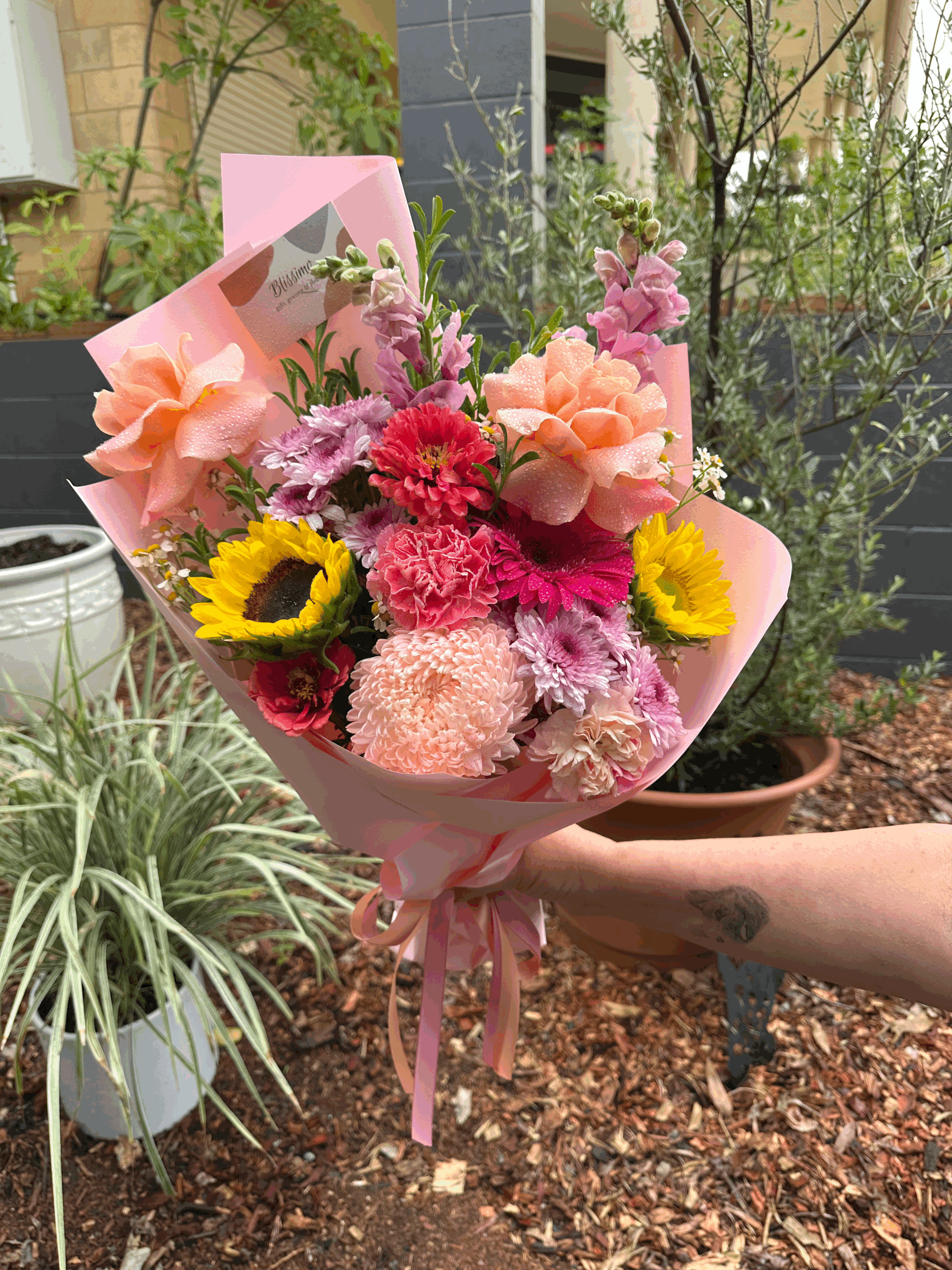 Mother's Day Bouquet