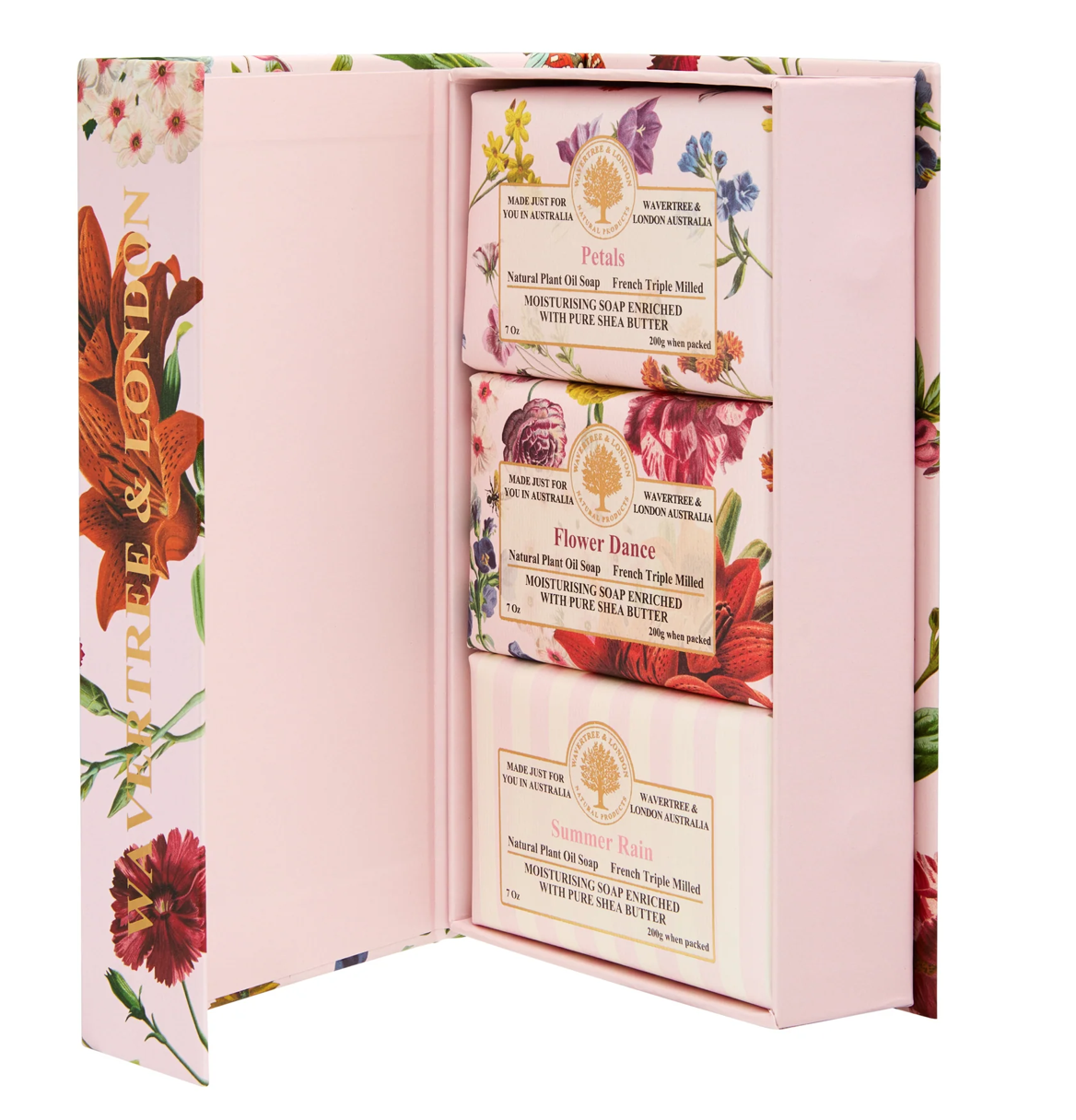 Wavertree & London Flower Dance Trio