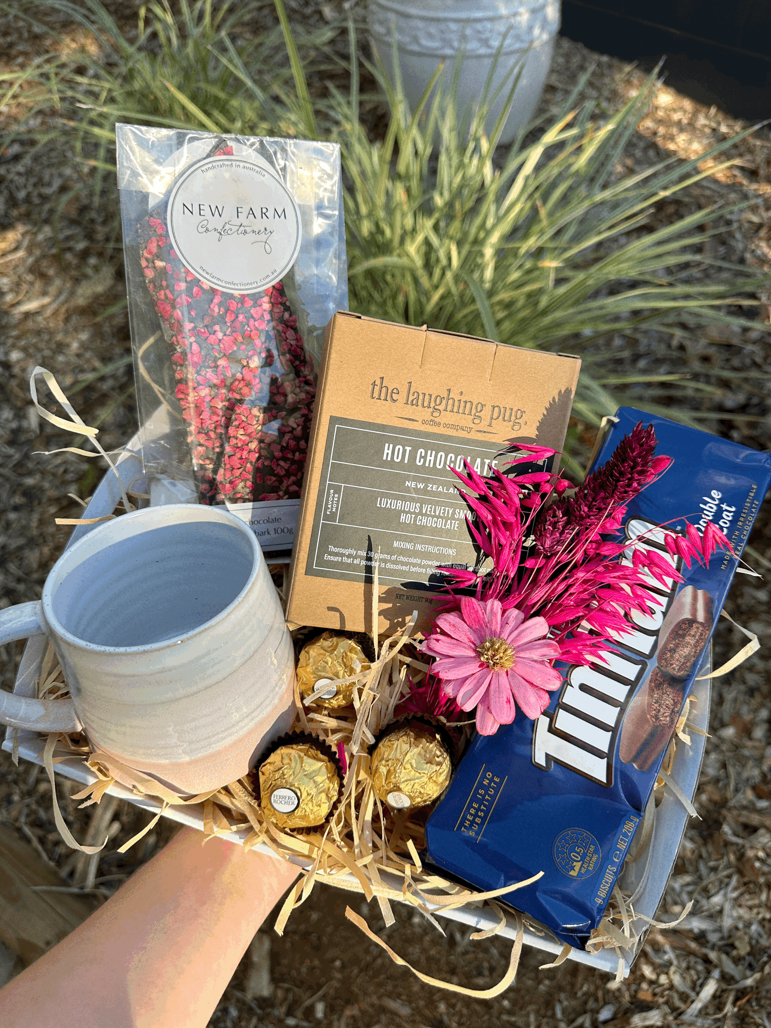 Mother's Day Hot Chocolate Hamper