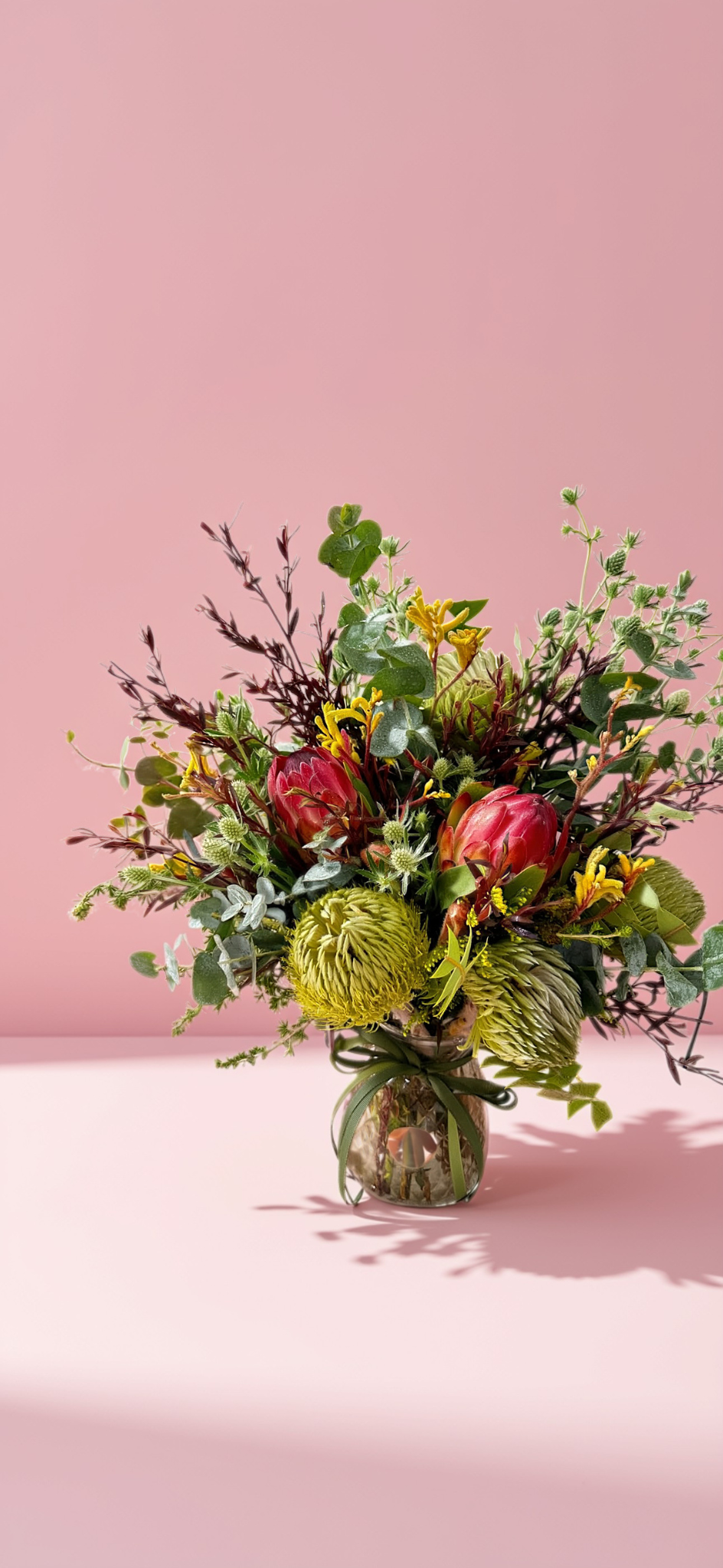 Australian Native Flower Arrangement
