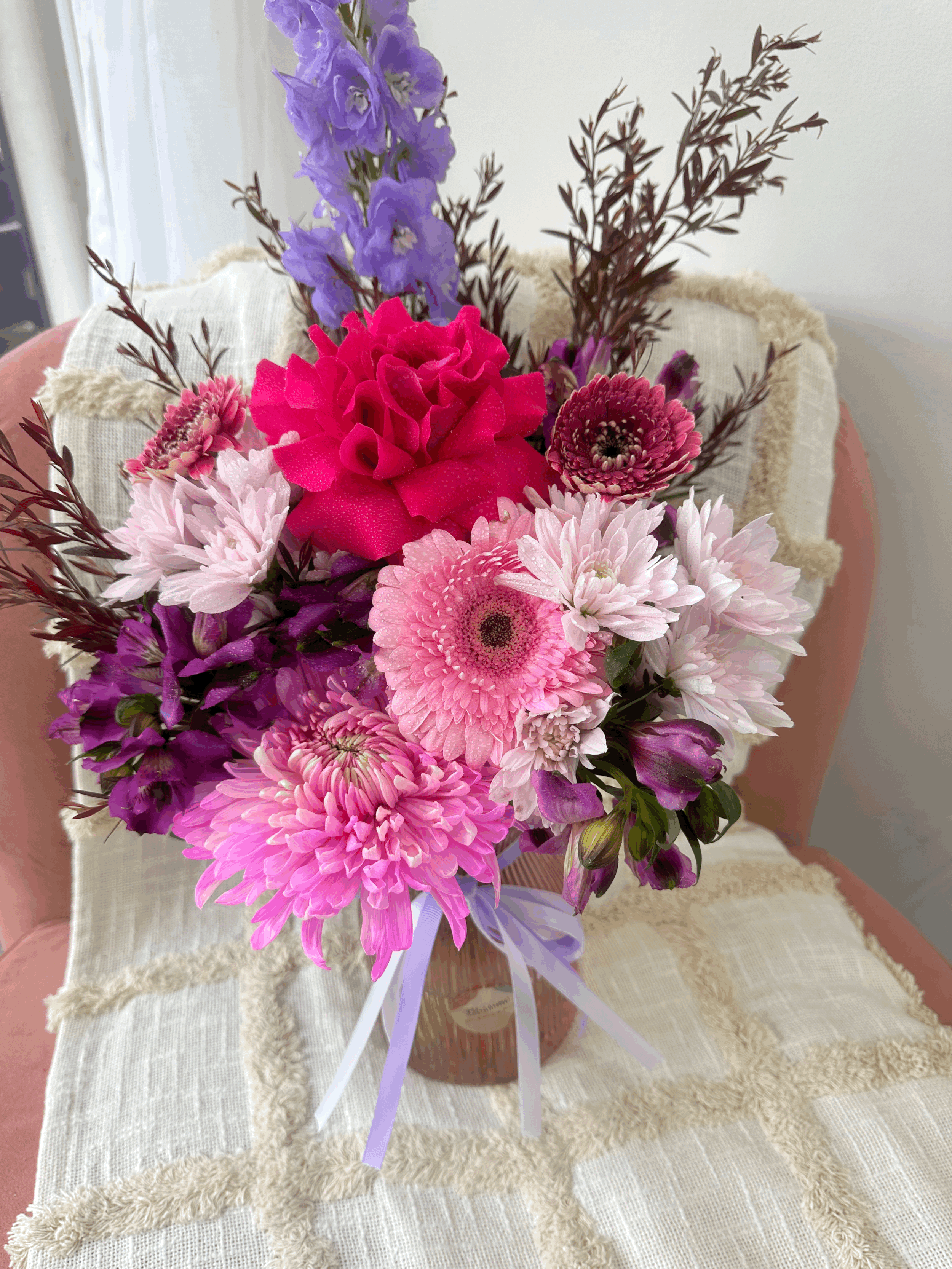 Mother's Day Vase Arrangement