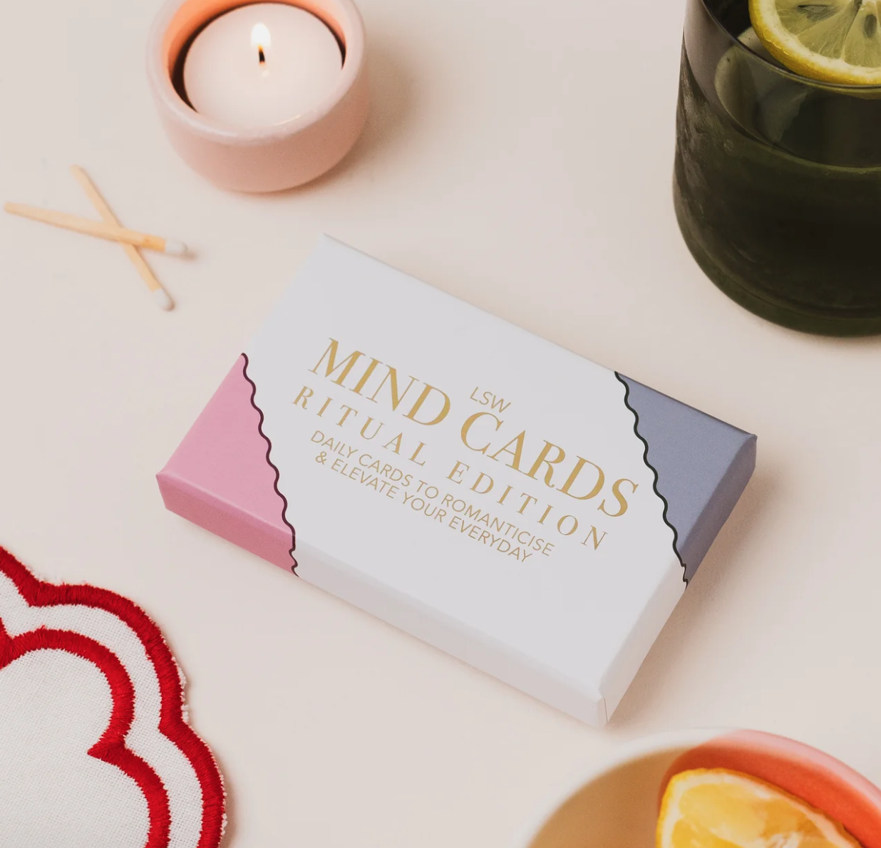 LSW Mind Cards