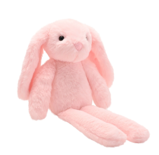Baby Pink Bunny 24cm
