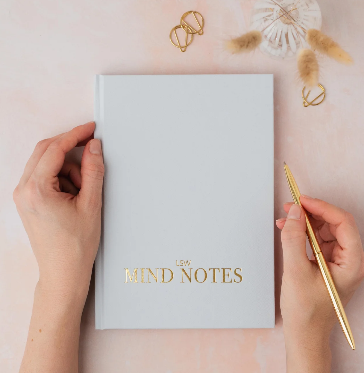 LSW Mind Notes Journals