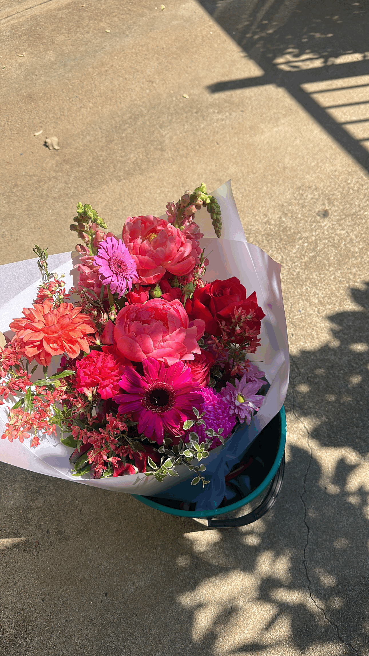 Bouquet of the Week - Spring Edition 🍓