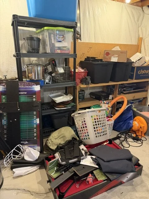 Before