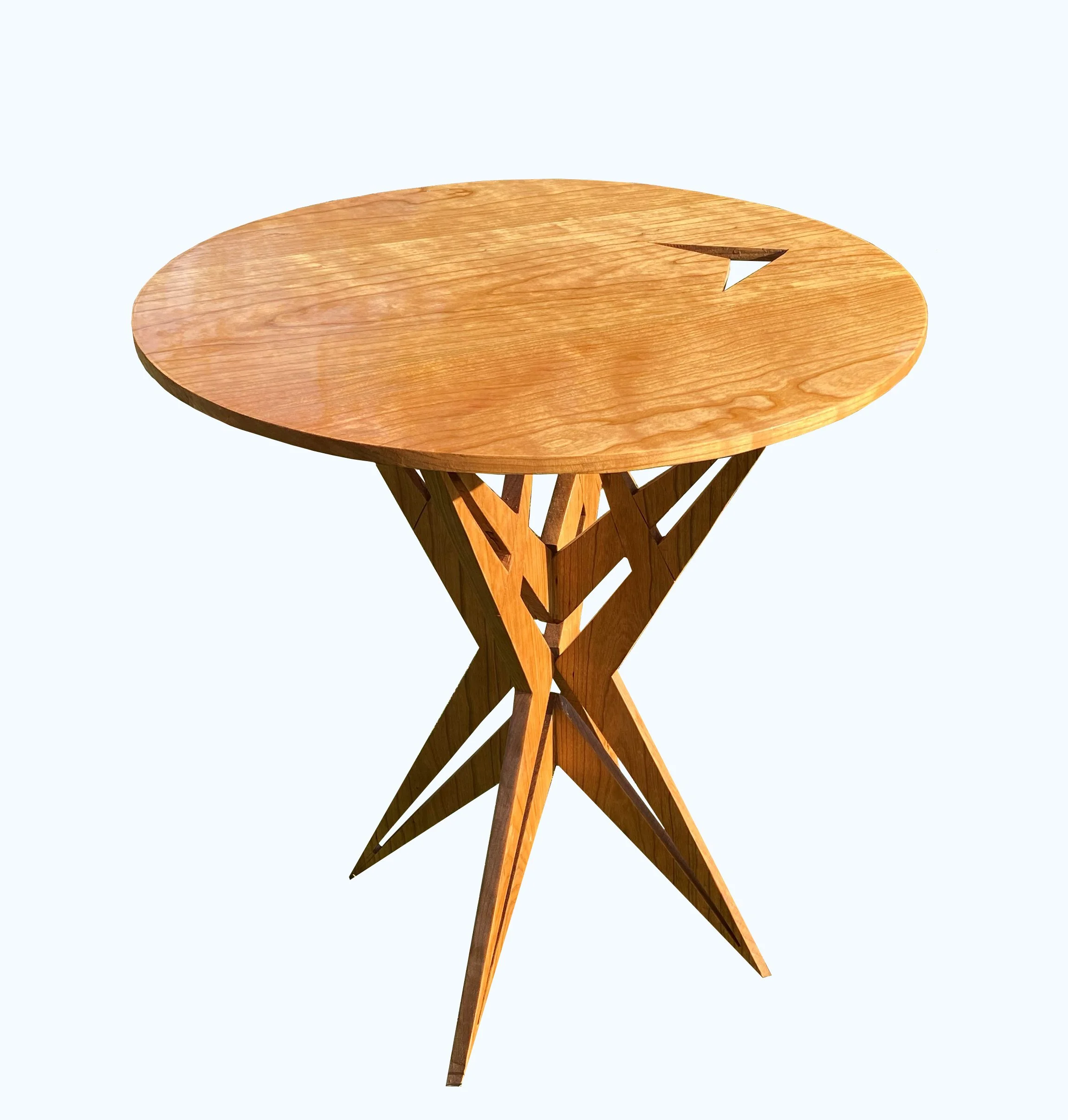 Cherry Side table- V1