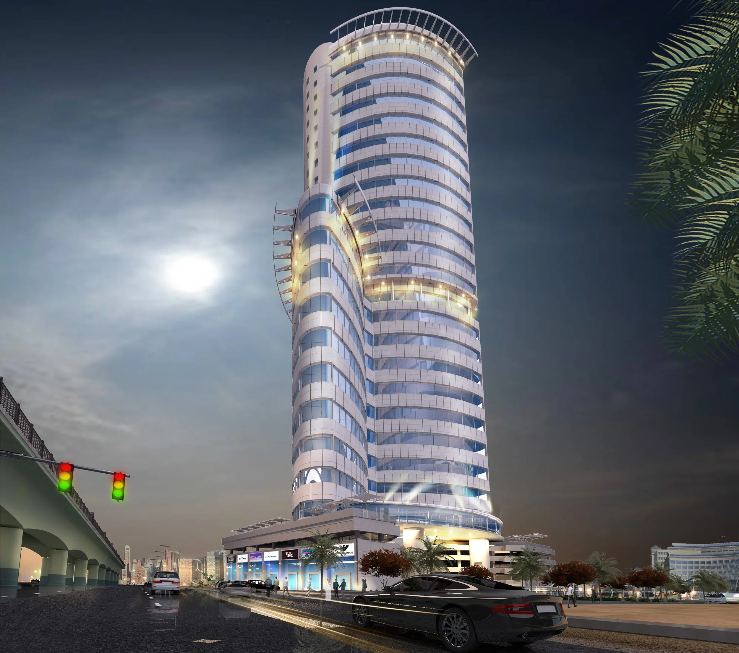 AL SHATEE TOWER 